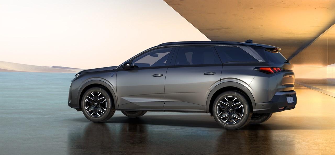 Peugeot 5008 SUV GT Exclusive Hybrid 145 pk 7p Automaat - Afbeelding 2
