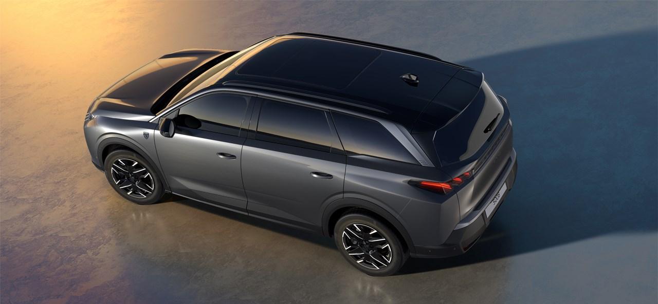 Peugeot 5008 SUV GT Exclusive Hybrid 145 pk 7p Automaat - Afbeelding 4