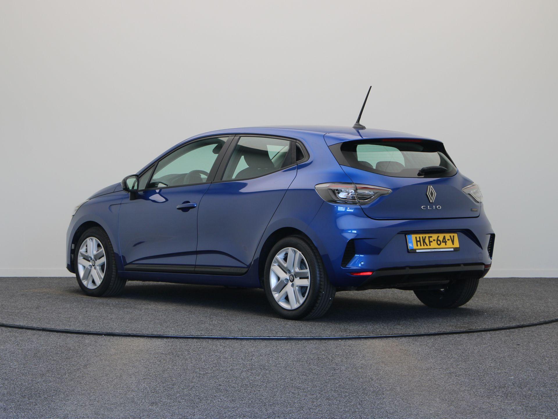 Renault Clio E-Tech Full Hybrid 145pk evolution - Afbeelding 3