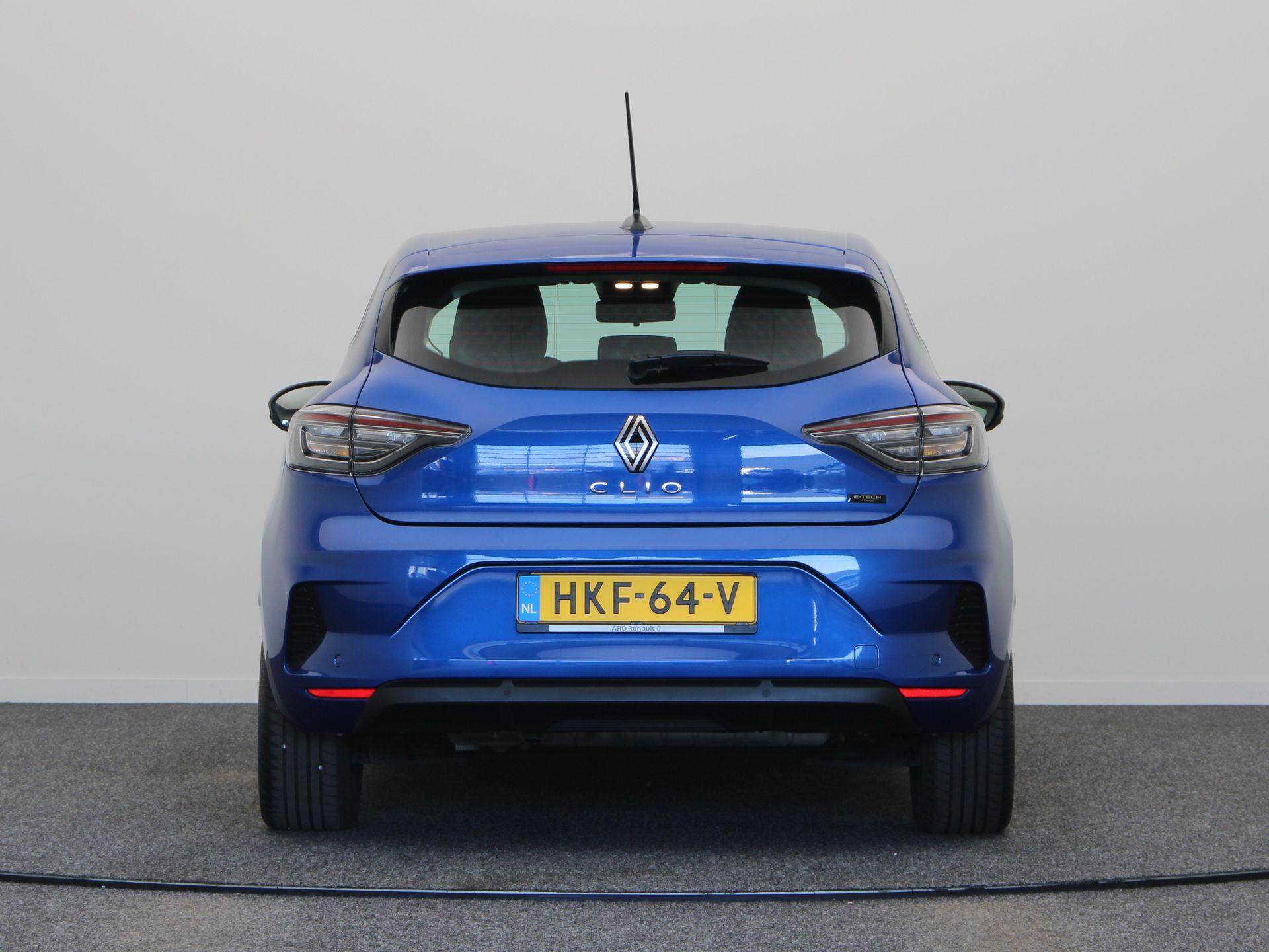 Renault Clio E-Tech Full Hybrid 145pk evolution - Afbeelding 8