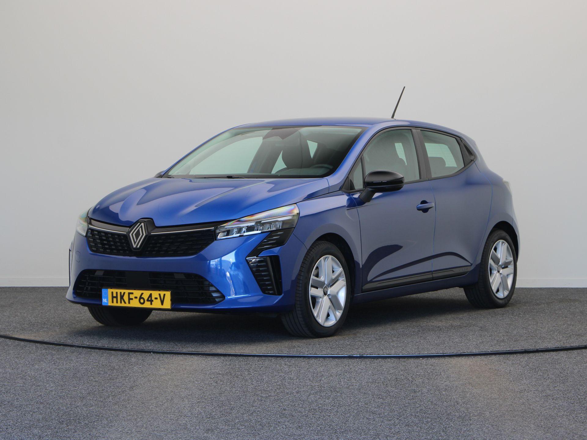 Renault Clio E-Tech Full Hybrid 145pk evolution - Afbeelding 11