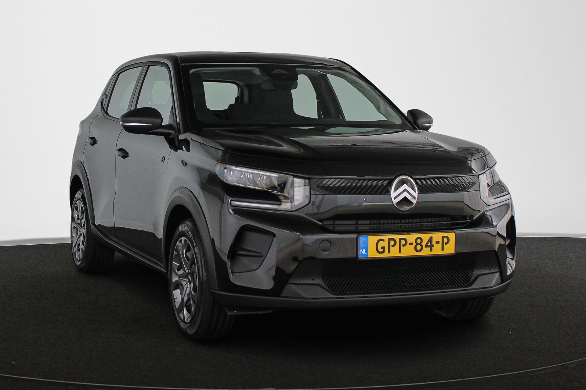 Citroën ë-C3 You 113pk 44 kWh - Afbeelding 2