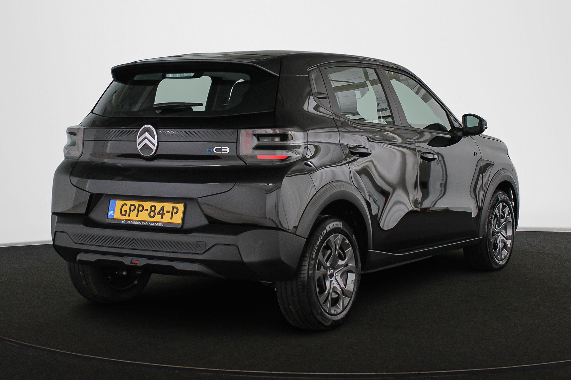 Citroën ë-C3 You 113pk 44 kWh - Afbeelding 3