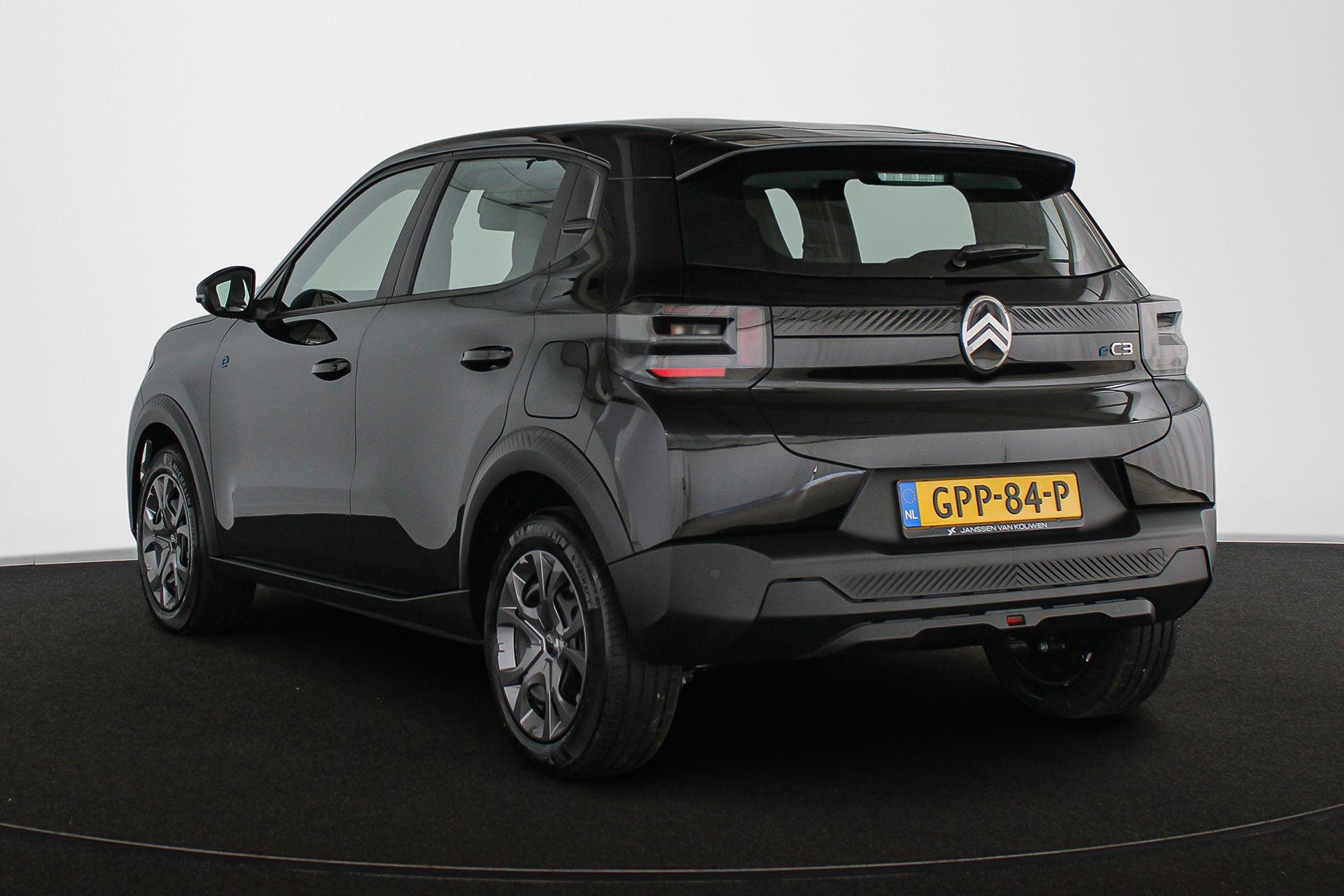Citroën ë-C3 You 113pk 44 kWh - Afbeelding 4