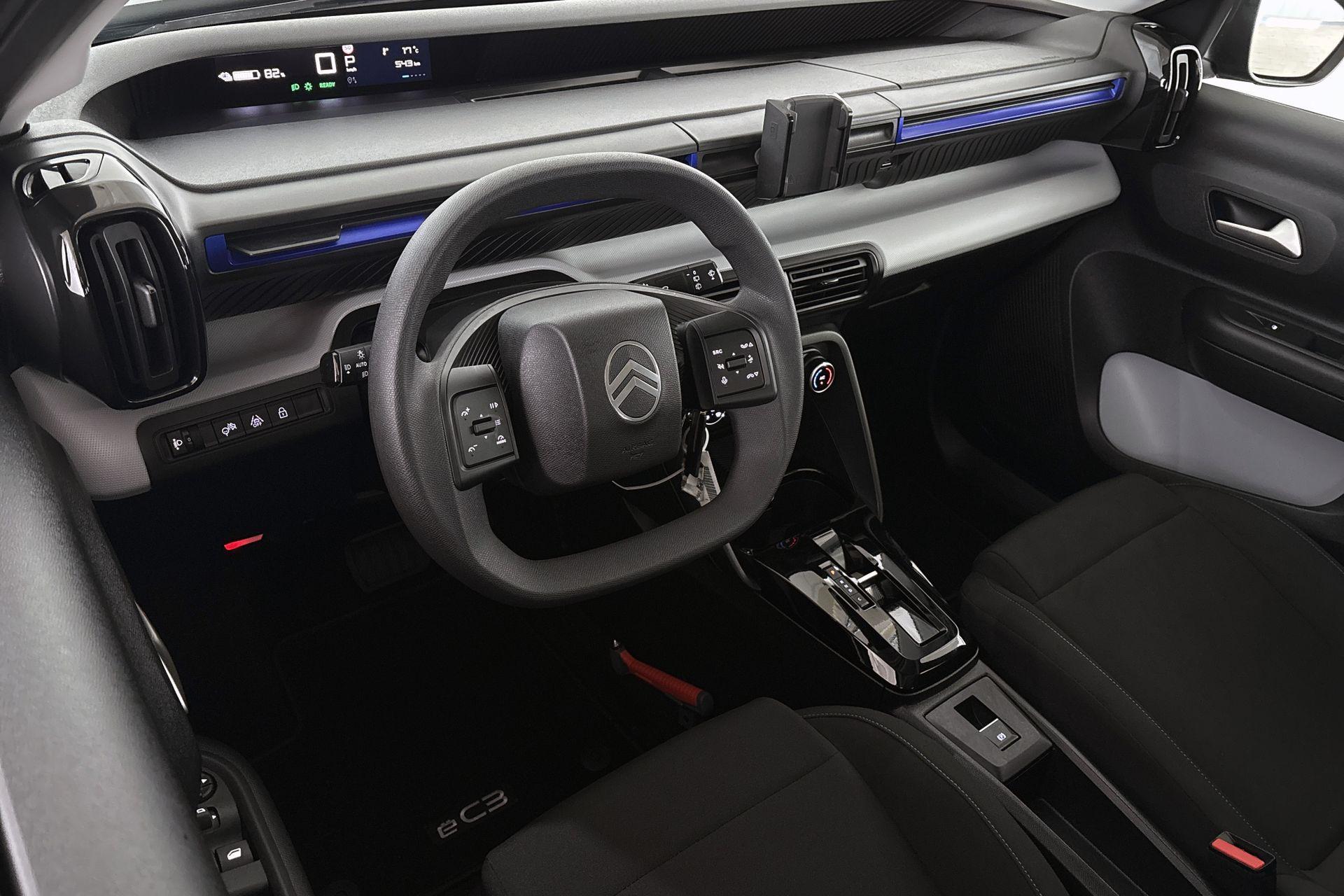 Citroën ë-C3 You 113pk 44 kWh - Afbeelding 5