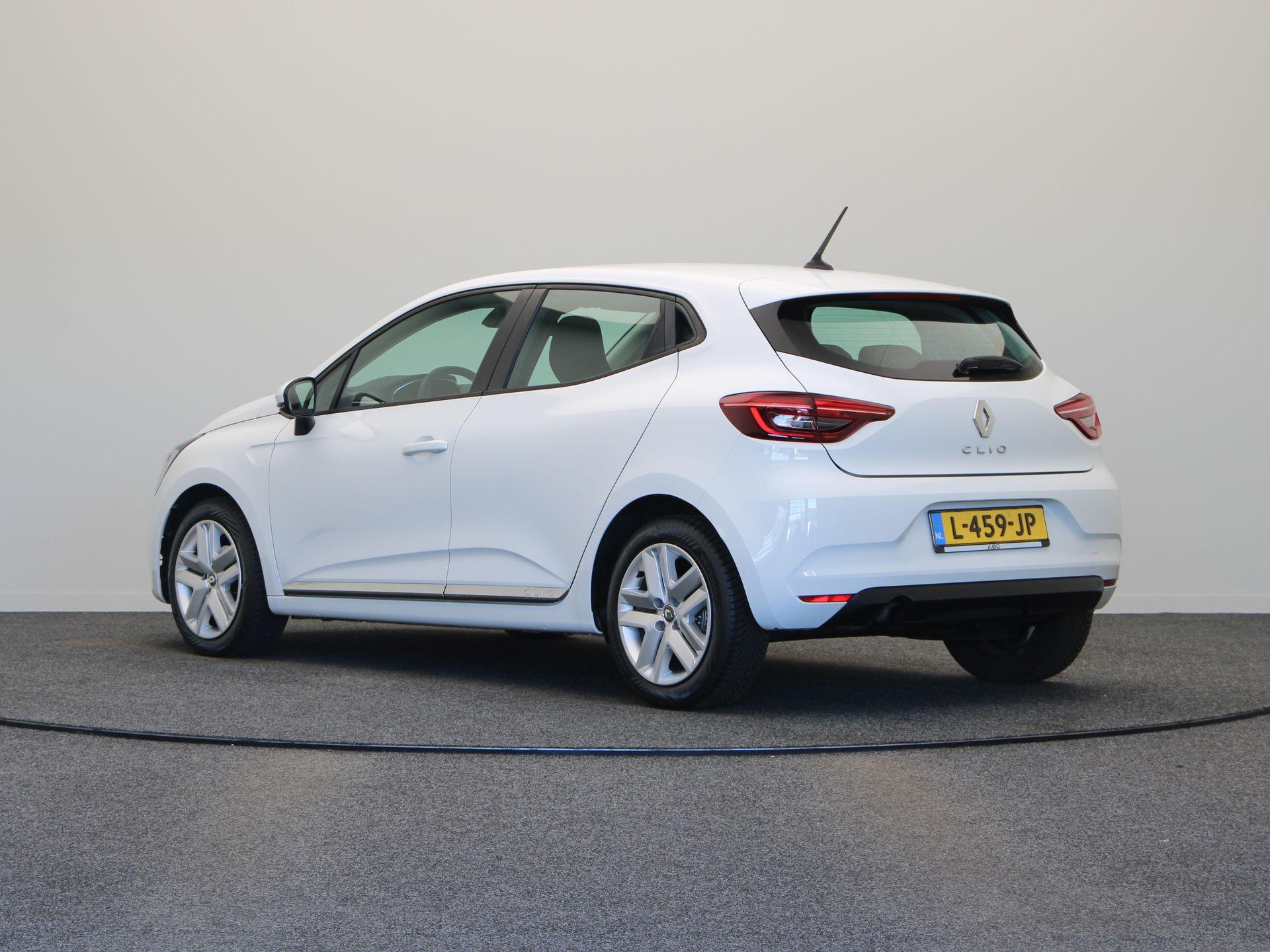 Renault Clio TCe 100pk Bi-Fuel Business Zen - Afbeelding 3
