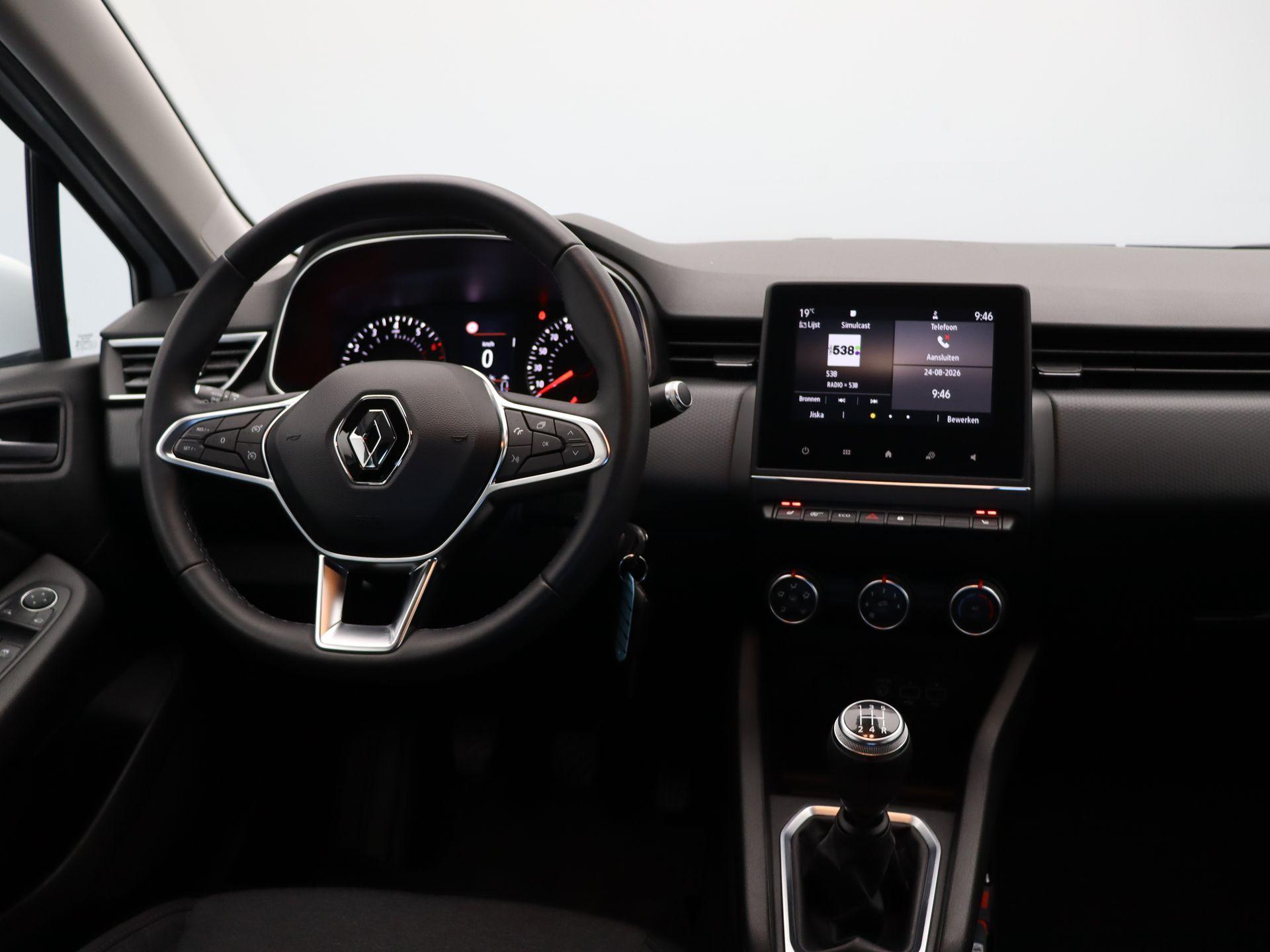 Renault Clio TCe 100pk Bi-Fuel Business Zen - Afbeelding 5