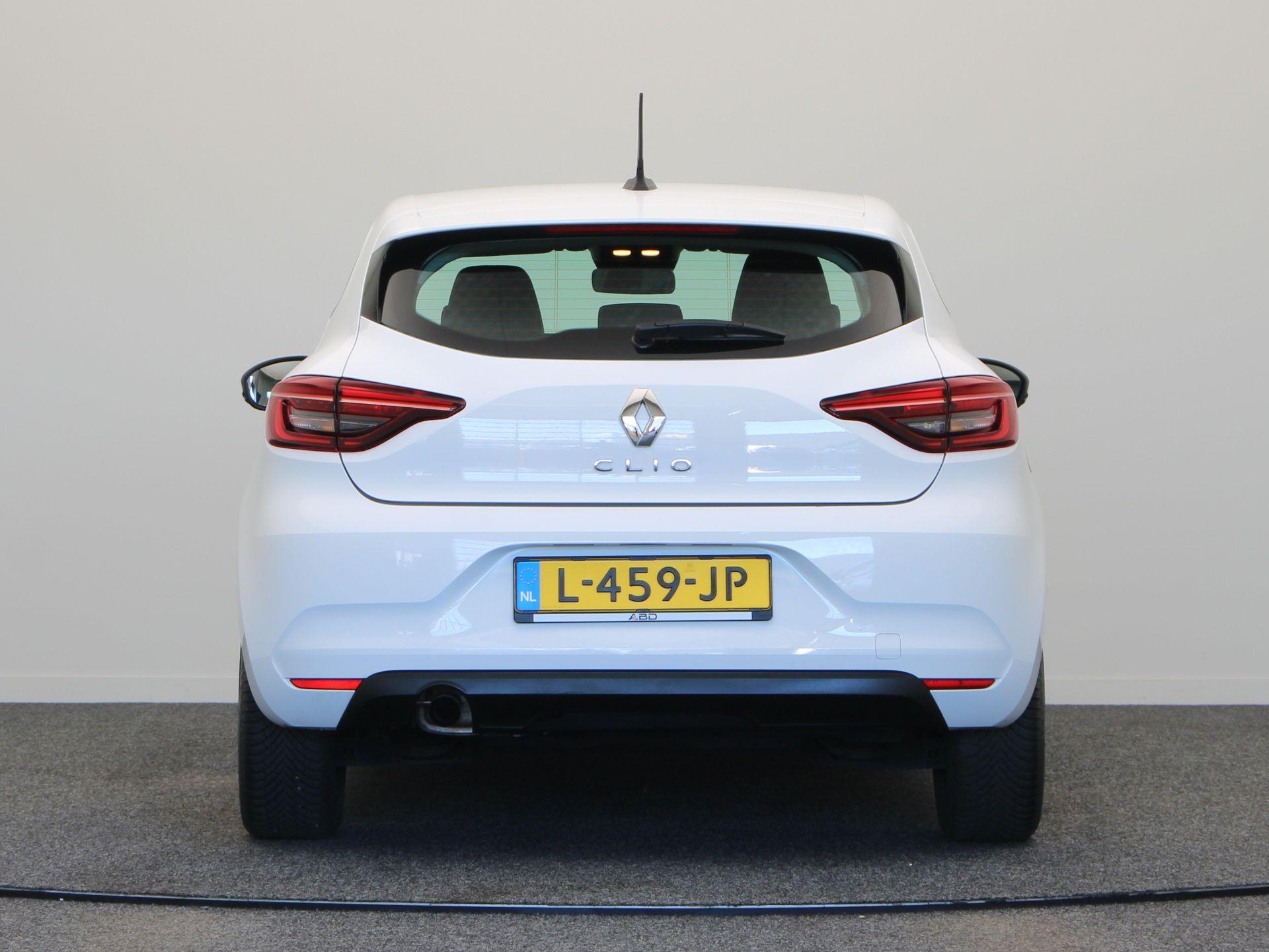 Renault Clio TCe 100pk Bi-Fuel Business Zen - Afbeelding 8