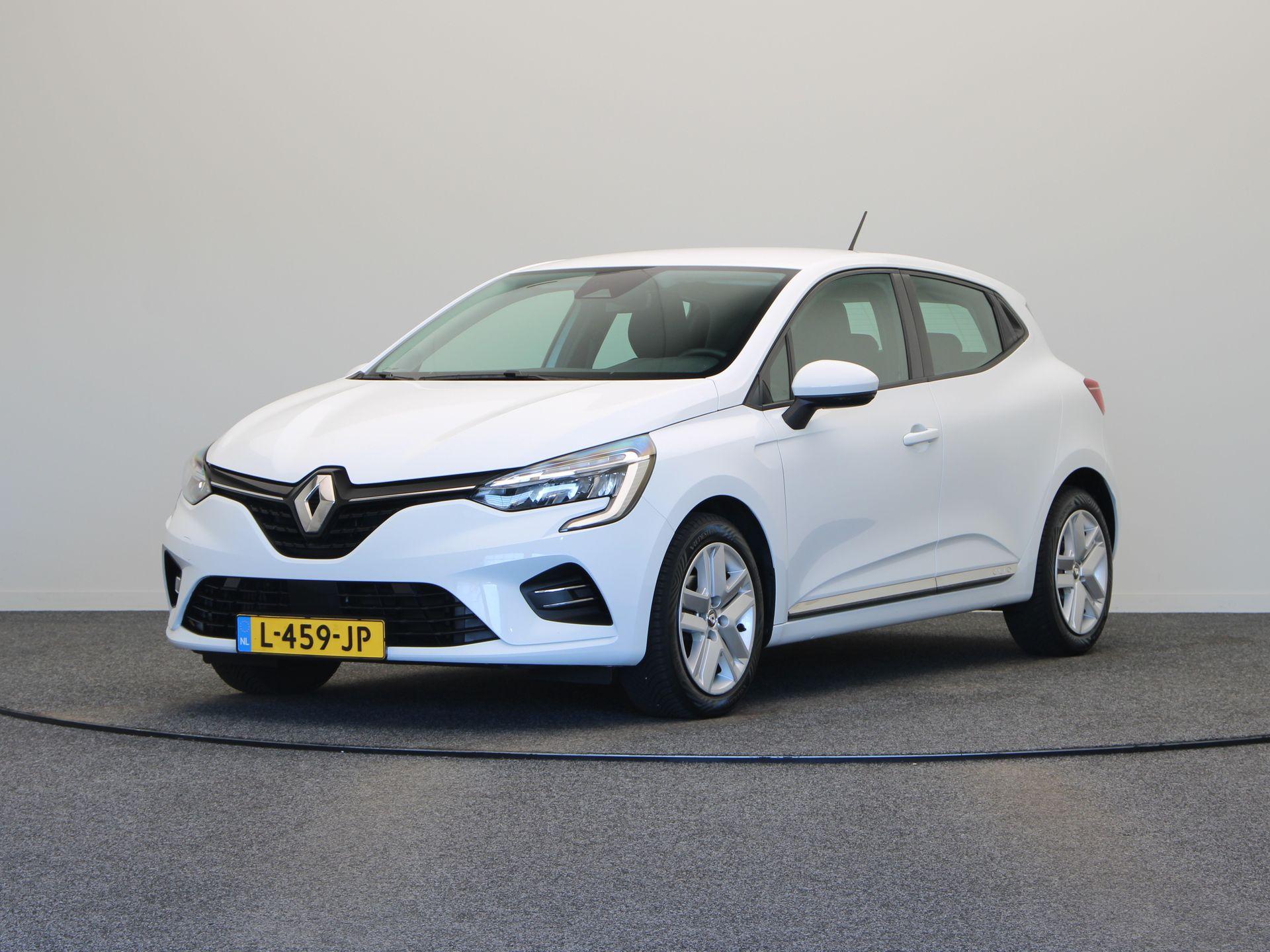 Renault Clio TCe 100pk Bi-Fuel Business Zen - Afbeelding 11