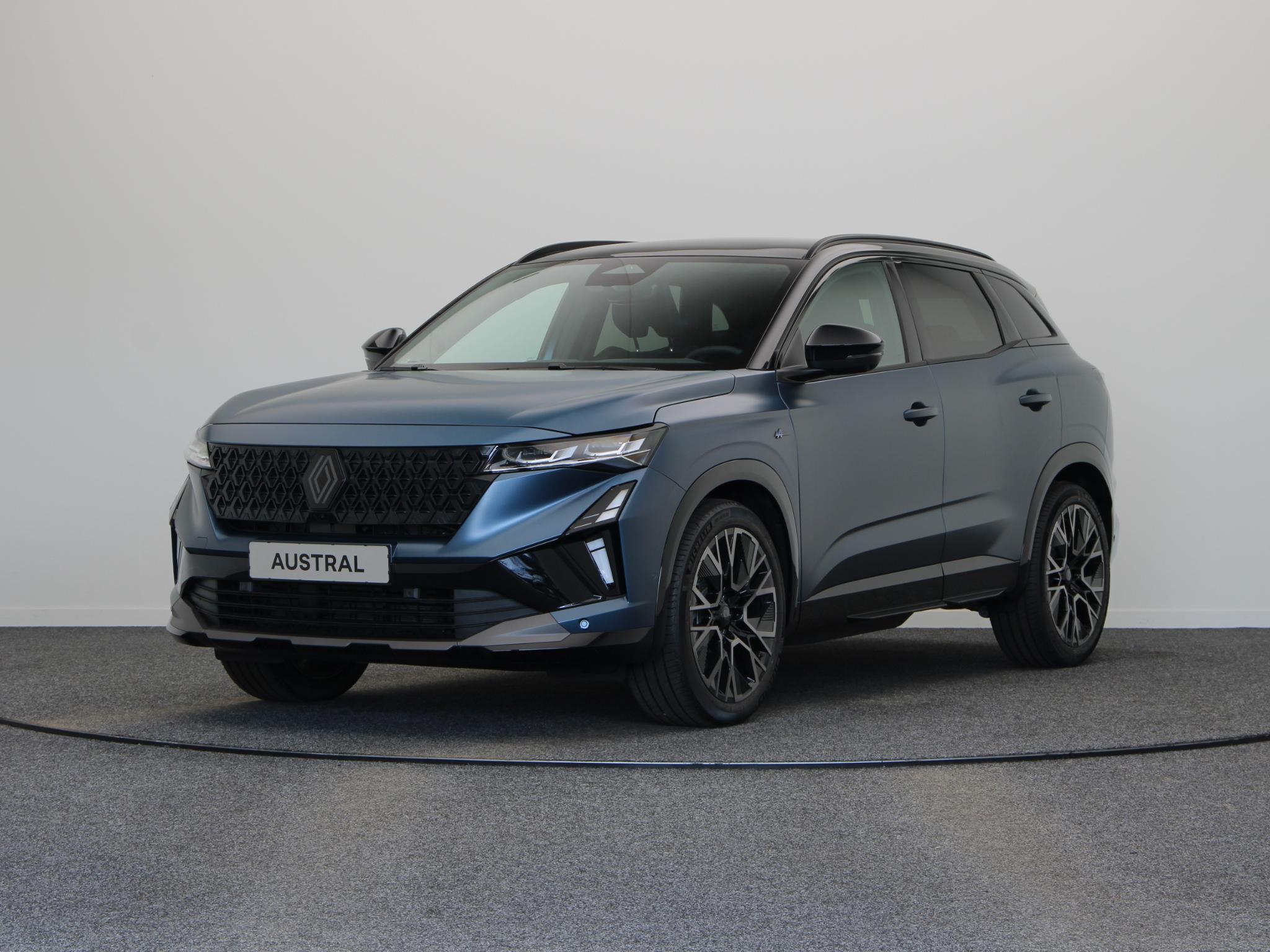 Renault Austral E-Tech full hybrid 200pk esprit Alpine - Afbeelding 10