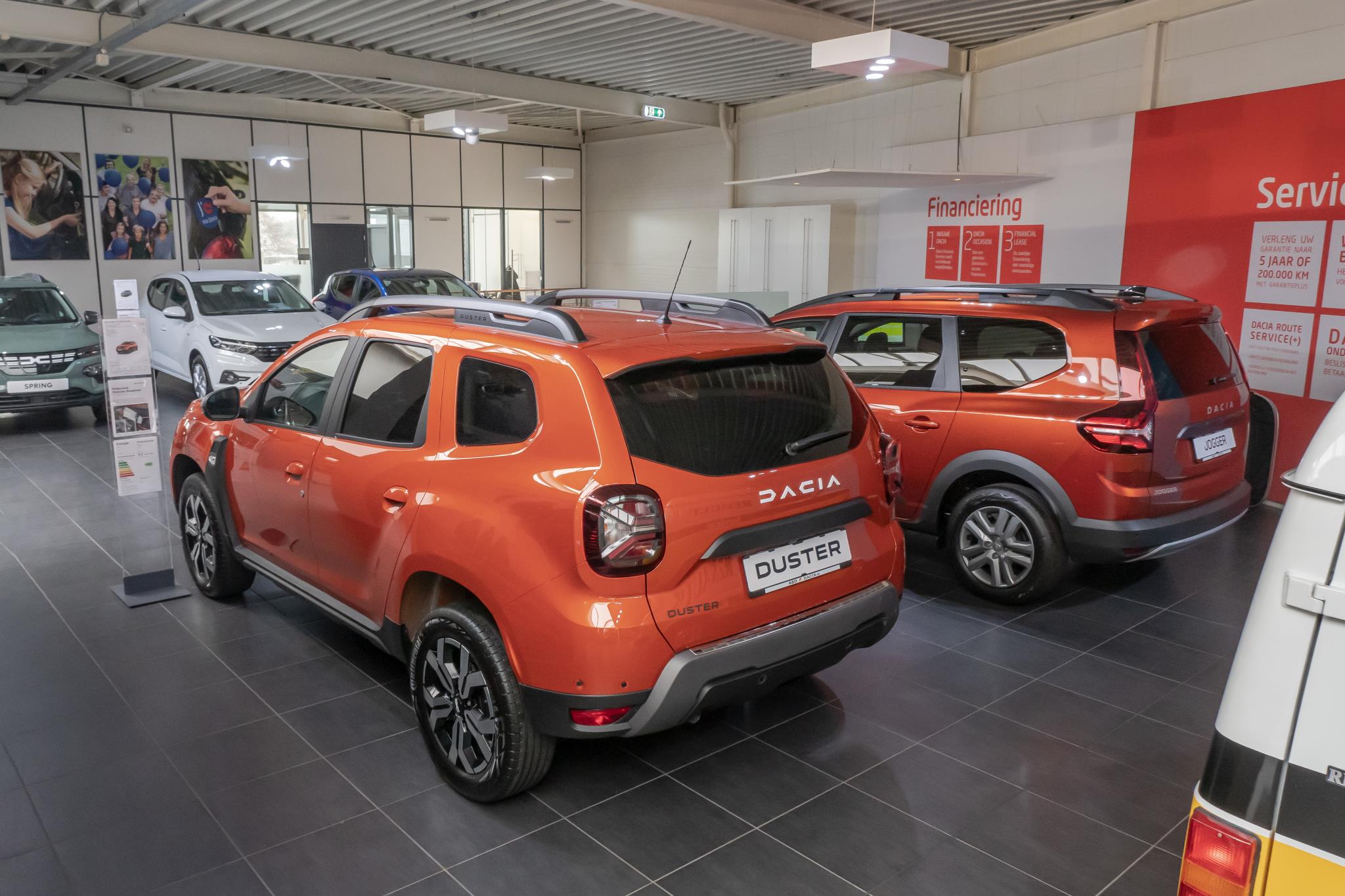 Renault Rafale E-Tech 4x4 plug-in hybrid 300pk atelier Alpine - Afbeelding 7