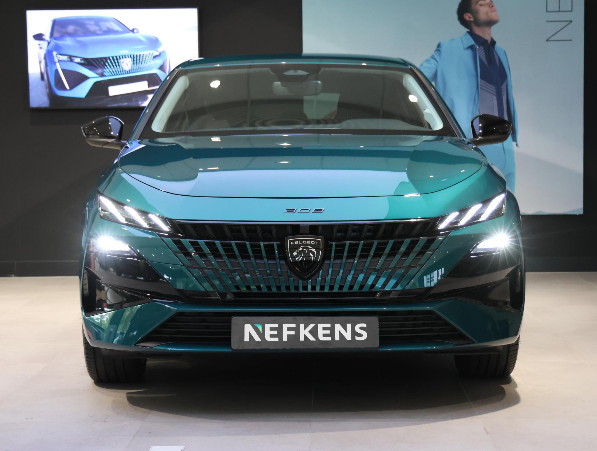 Peugeot e-308 Business EV 58kWh 156 pk - Afbeelding 4