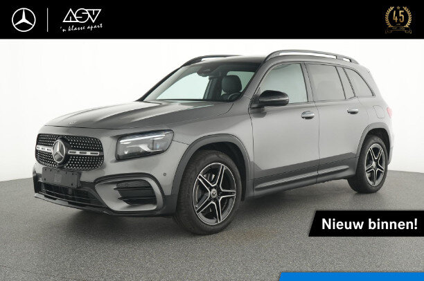 Mercedes-Benz GLB 180 Star Edition AMG Line