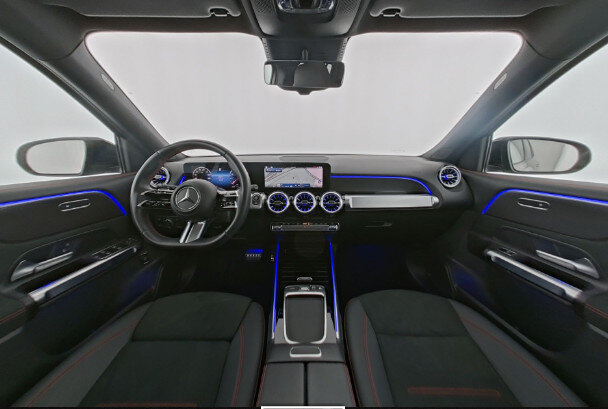 Mercedes-Benz GLB 180 Star Edition AMG Line - Afbeelding 3