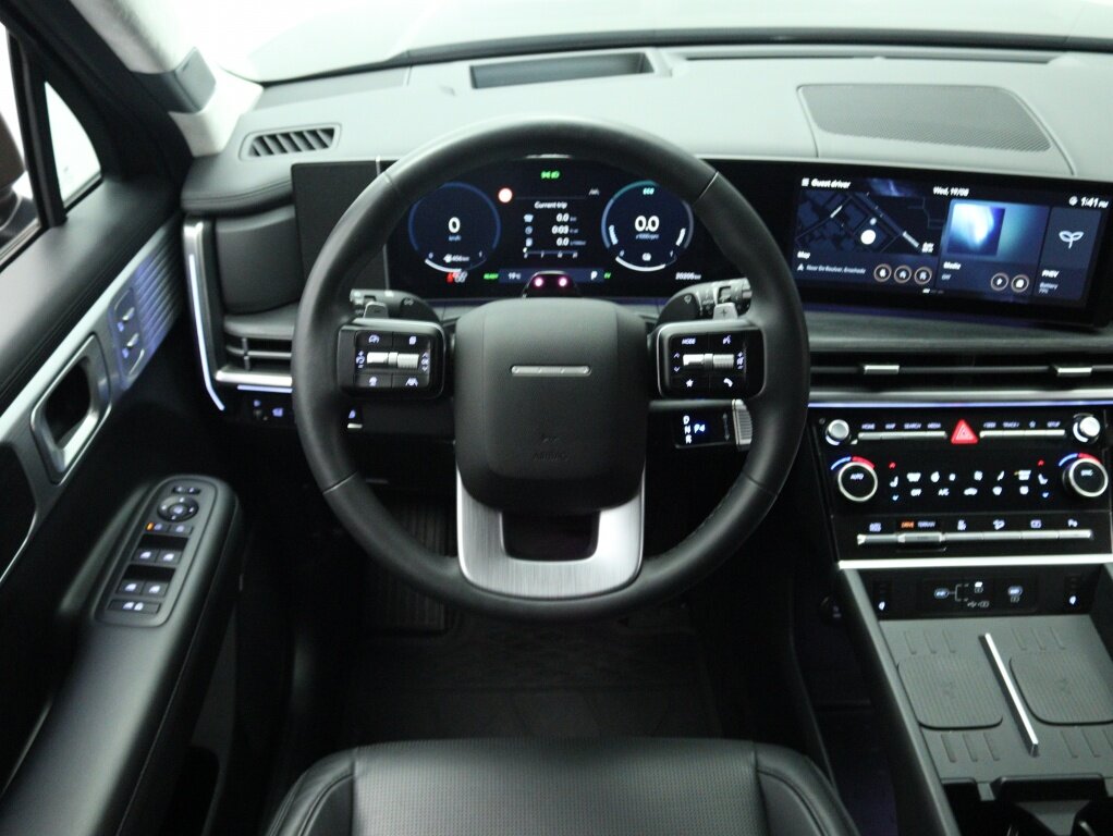 Hyundai Santa Fe 1.6 T-GDI PHEV | 7 zits | Stoelventilatie | Memory | 360 camera | - Afbeelding 3