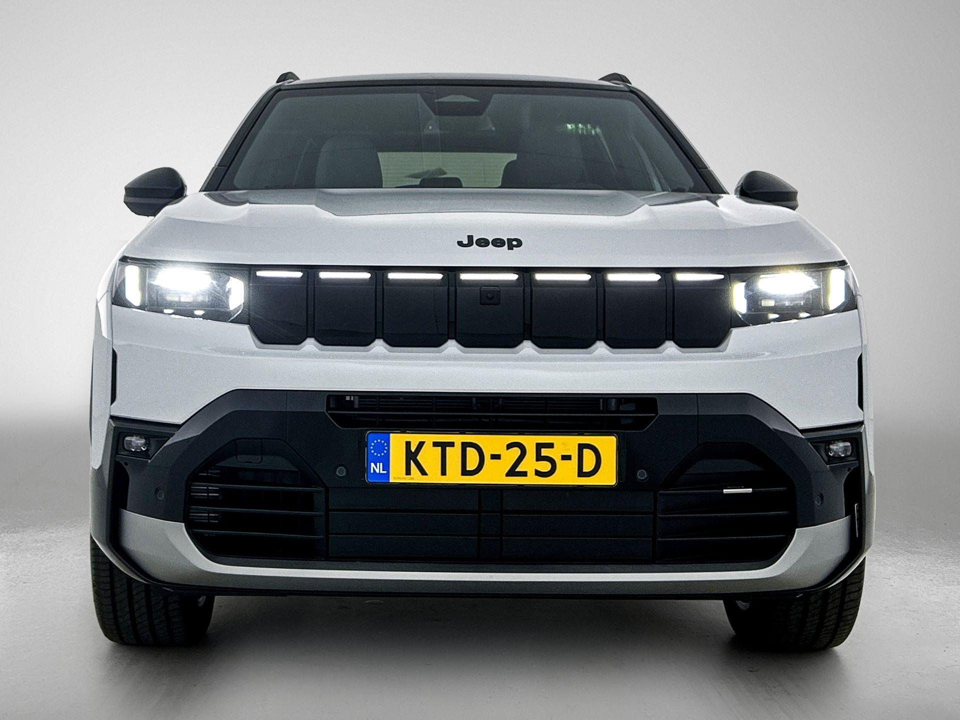 Jeep Compass 1.6 225pk e-Hybrid Plug-In Summit Automaat - Afbeelding 3