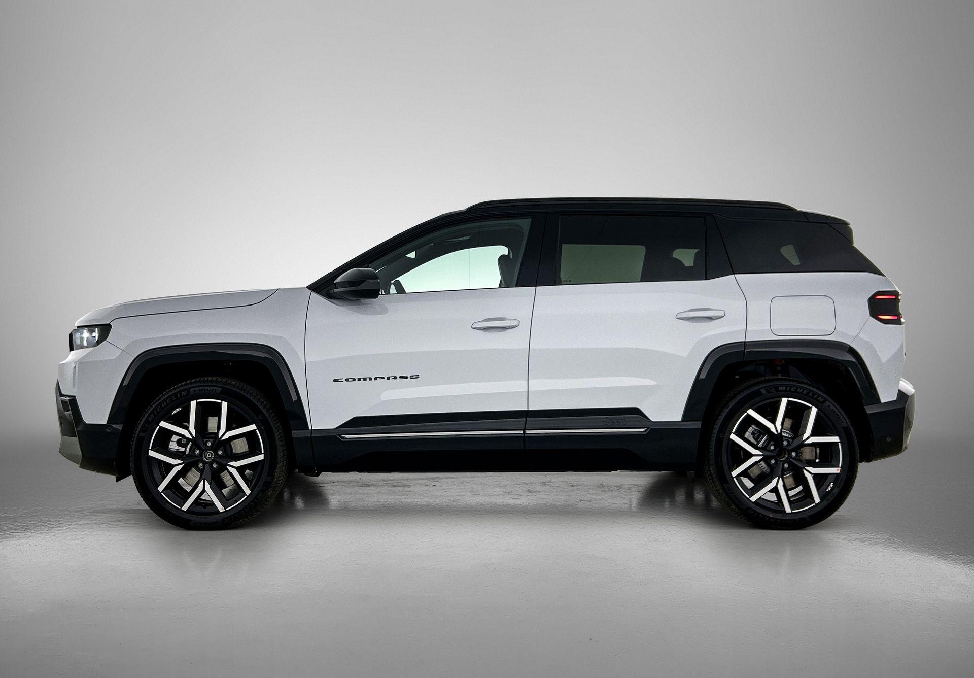 Jeep Compass 1.6 225pk e-Hybrid Plug-In Summit Automaat - Afbeelding 4