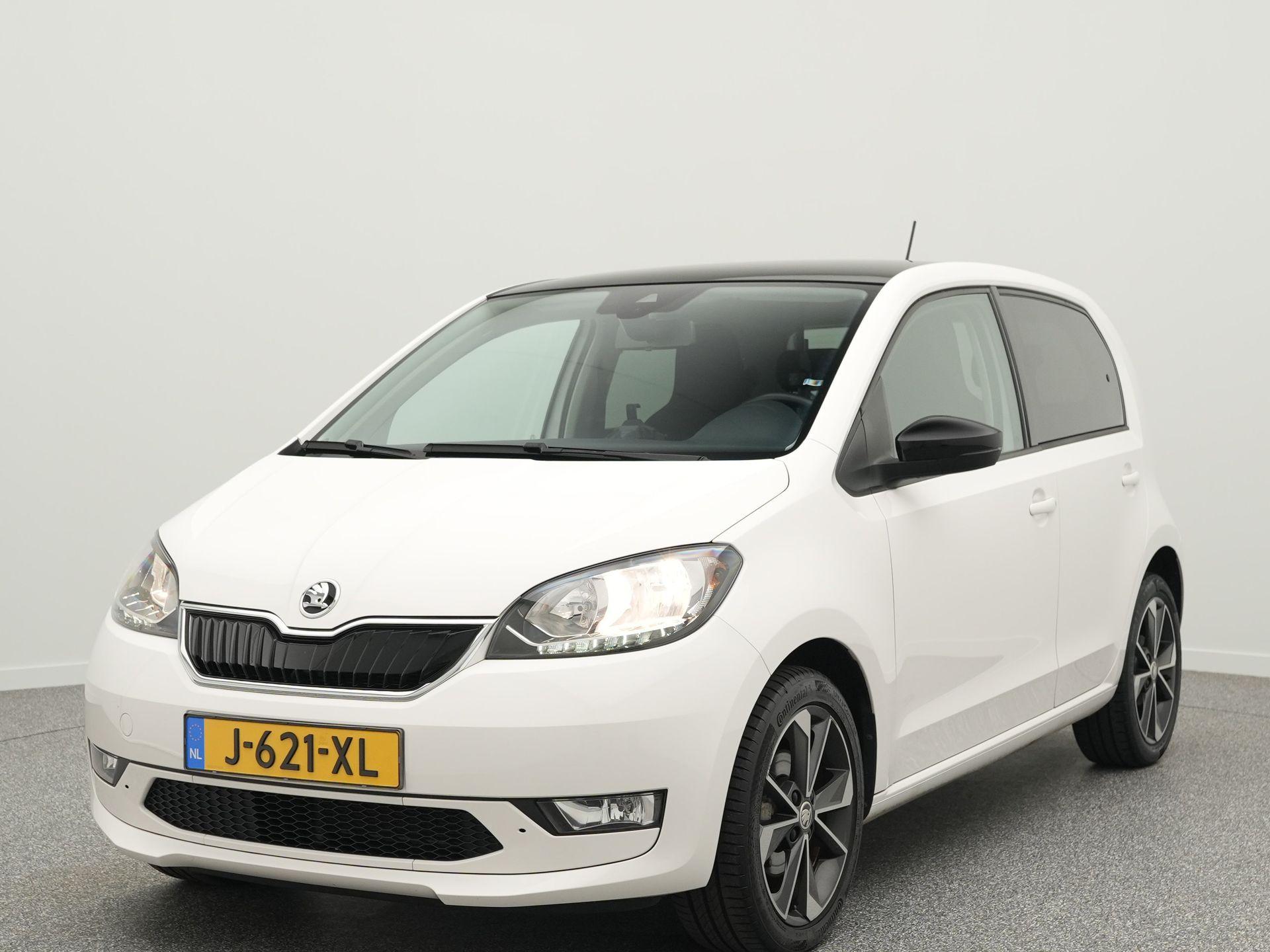 Škoda Citigo e-iV 83pk EV Style