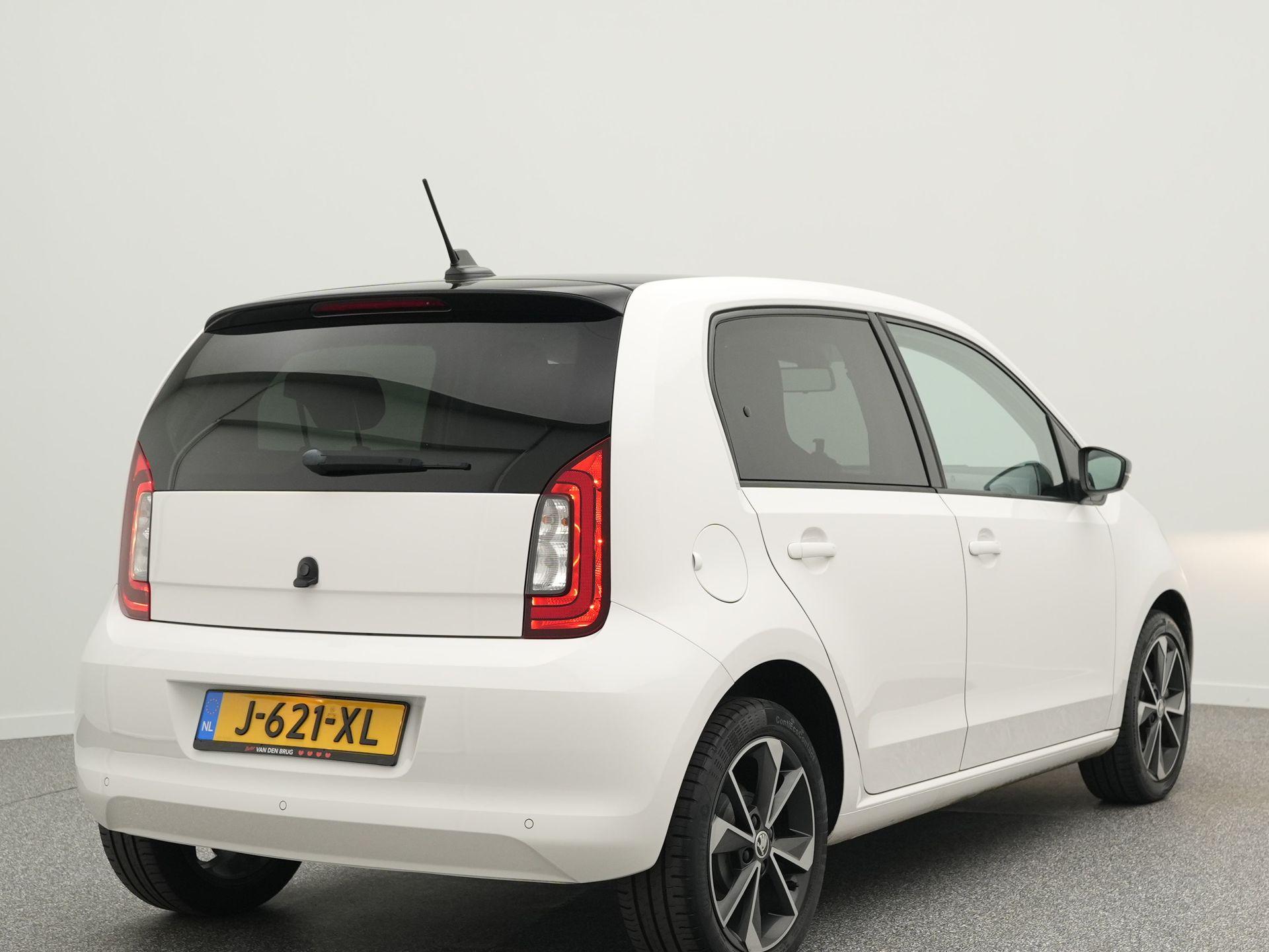 Škoda Citigo e-iV 83pk EV Style - Afbeelding 3