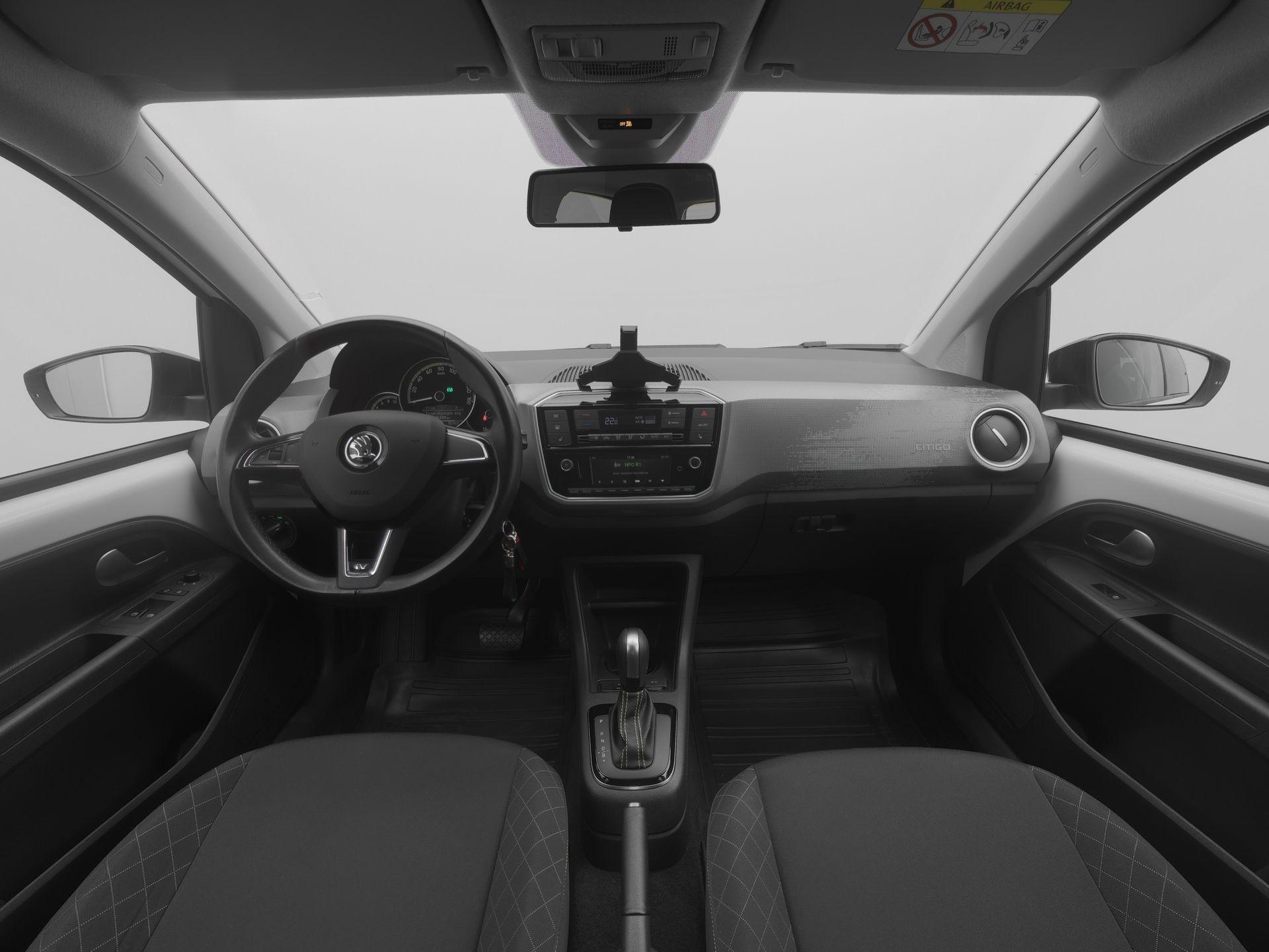 Škoda Citigo e-iV 83pk EV Style - Afbeelding 4