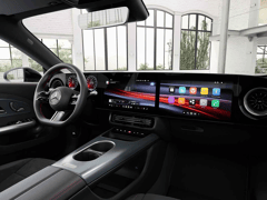 Mercedes-Benz CLA electric 200 Business Solution AMG 58 kWh - Afbeelding 4