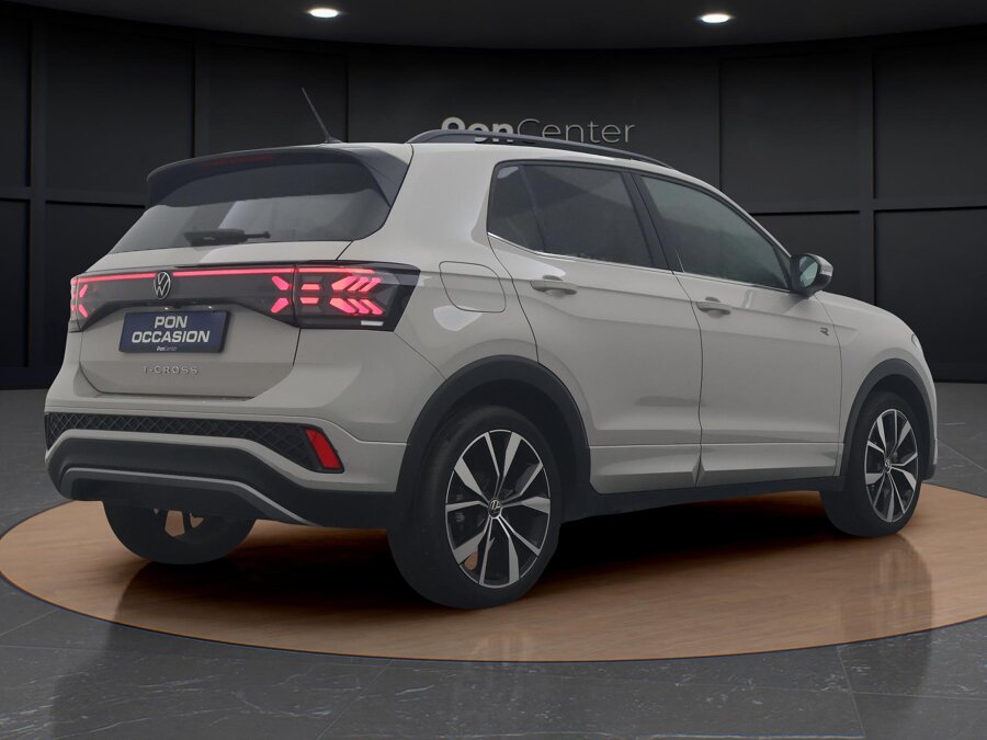 Volkswagen T-Cross 1.0 TSI R-Line