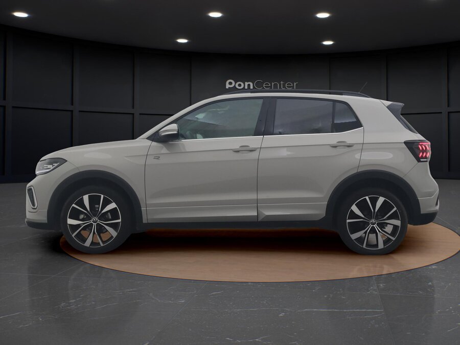 Volkswagen T-Cross 1.0 TSI R-Line