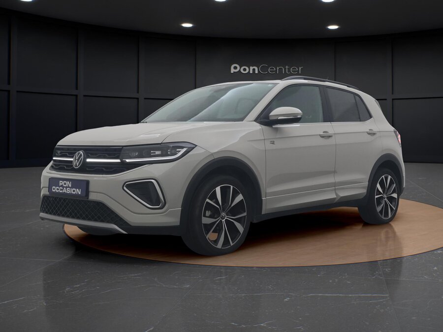 Volkswagen T-Cross 1.0 TSI R-Line