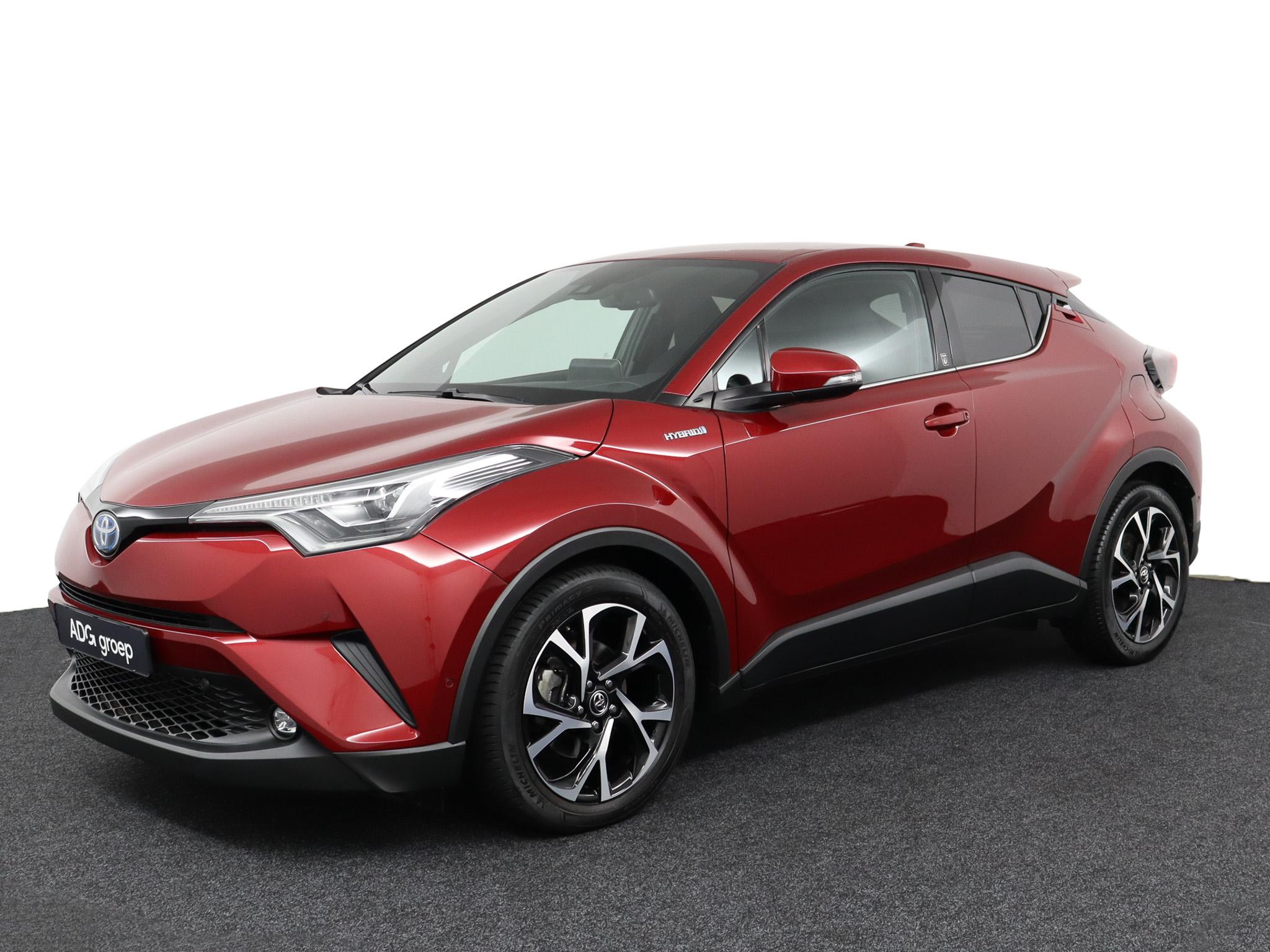 Toyota C-HR 1.8 Hybrid Dynamic