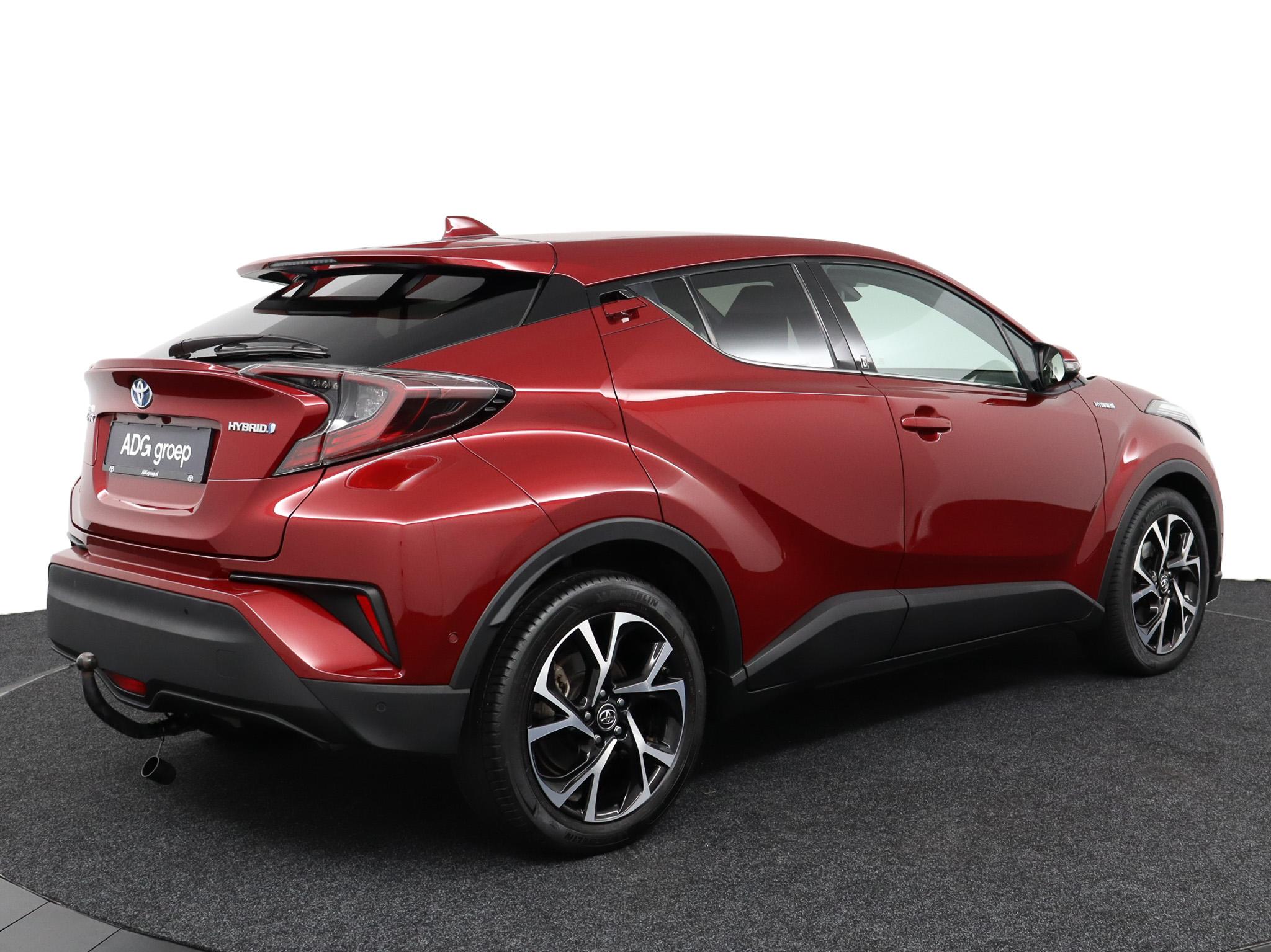 Toyota C-HR 1.8 Hybrid Dynamic - Afbeelding 2