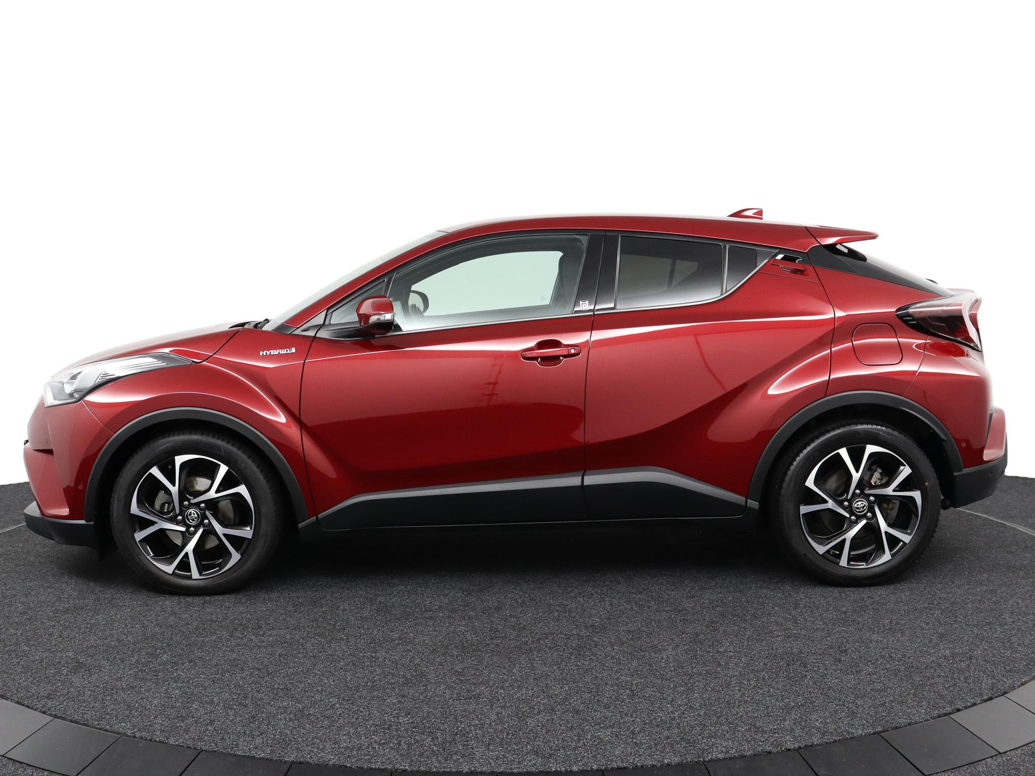 Toyota C-HR 1.8 Hybrid Dynamic - Afbeelding 3