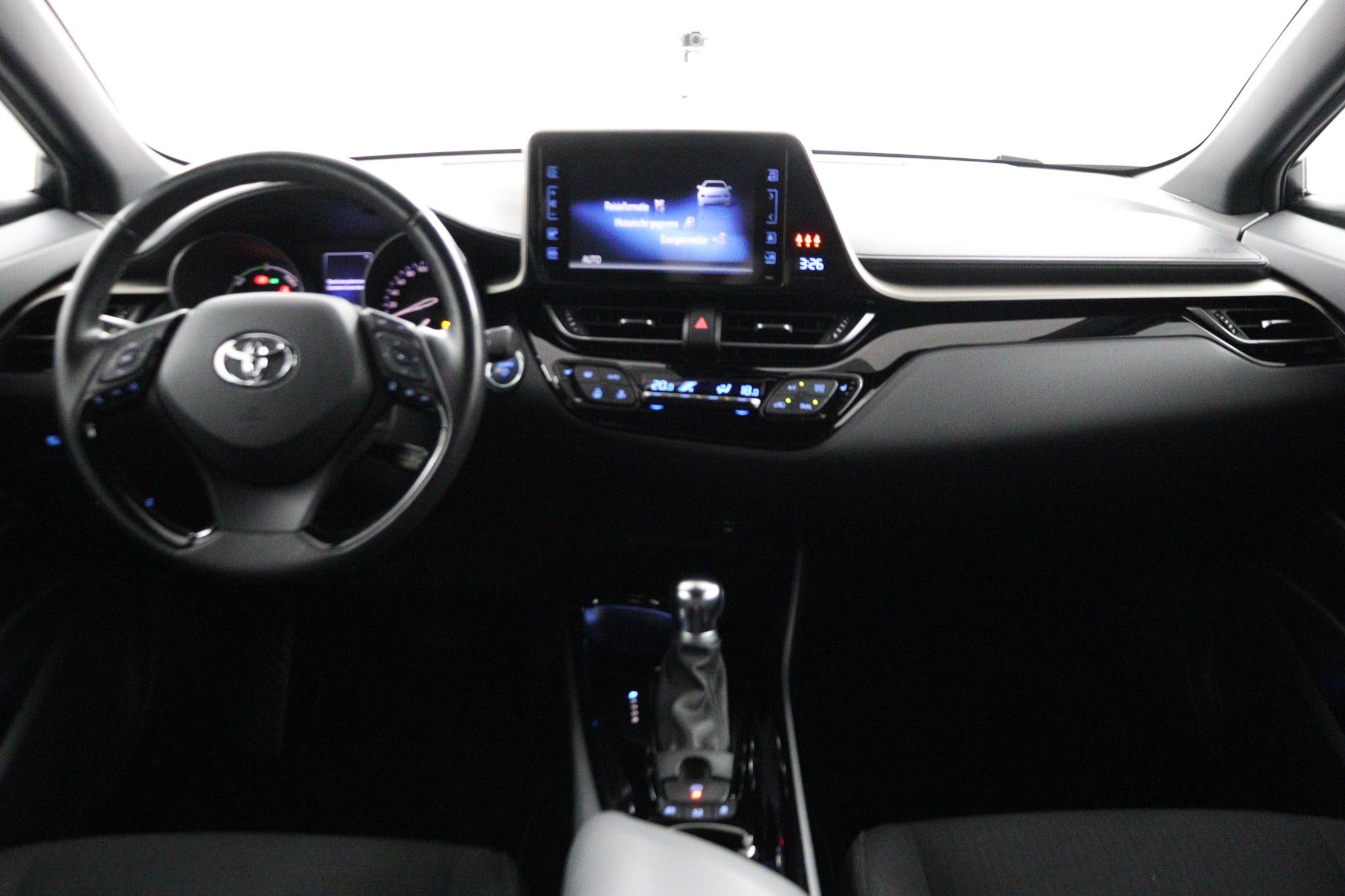 Toyota C-HR 1.8 Hybrid Dynamic - Afbeelding 4