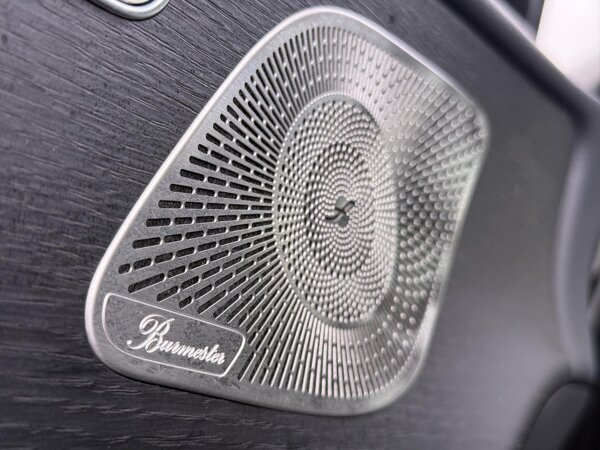 Burmester surround sound system Burmester surround sound system