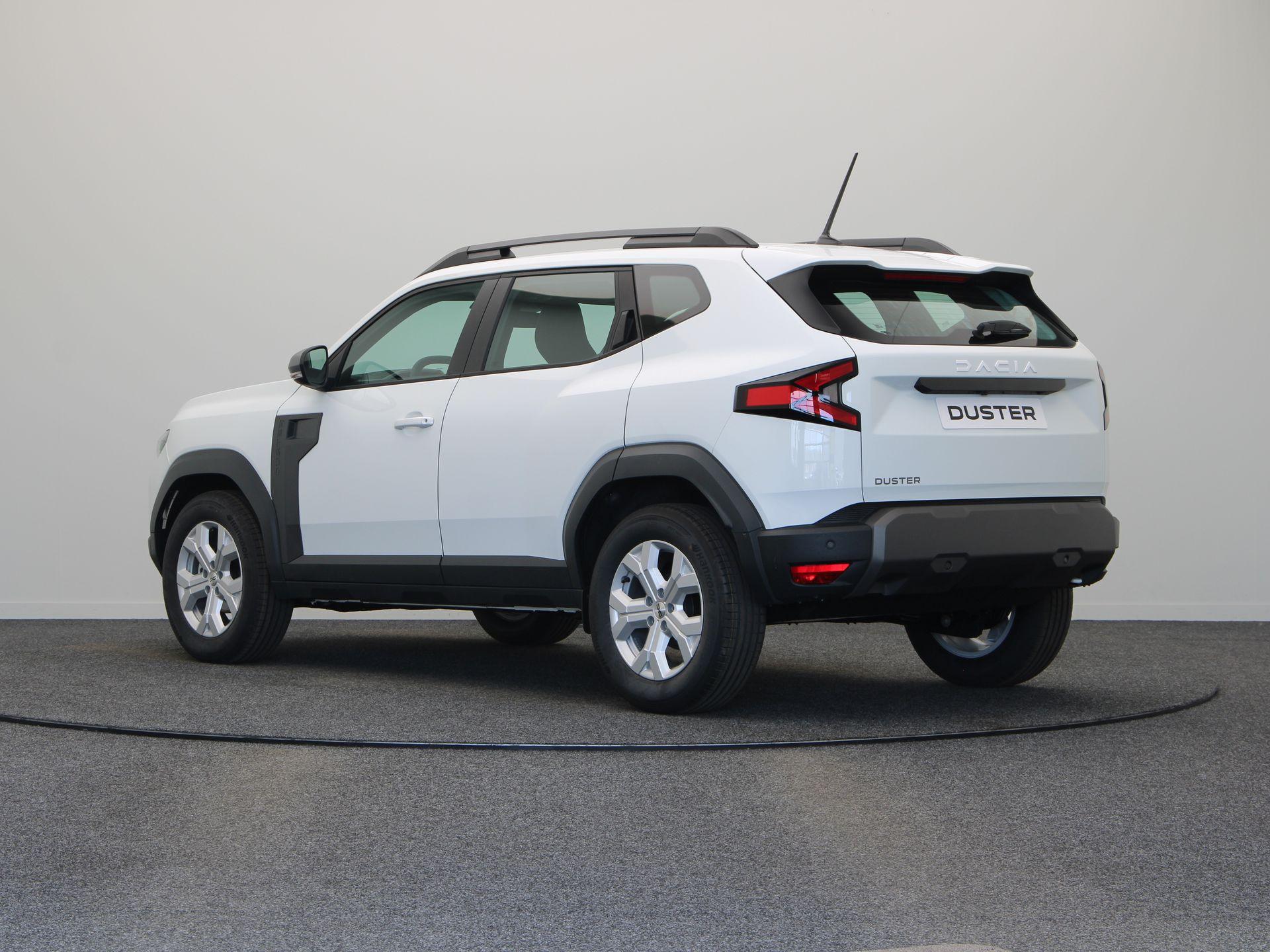 Dacia Duster mild hybrid 140pk expression - Afbeelding 3