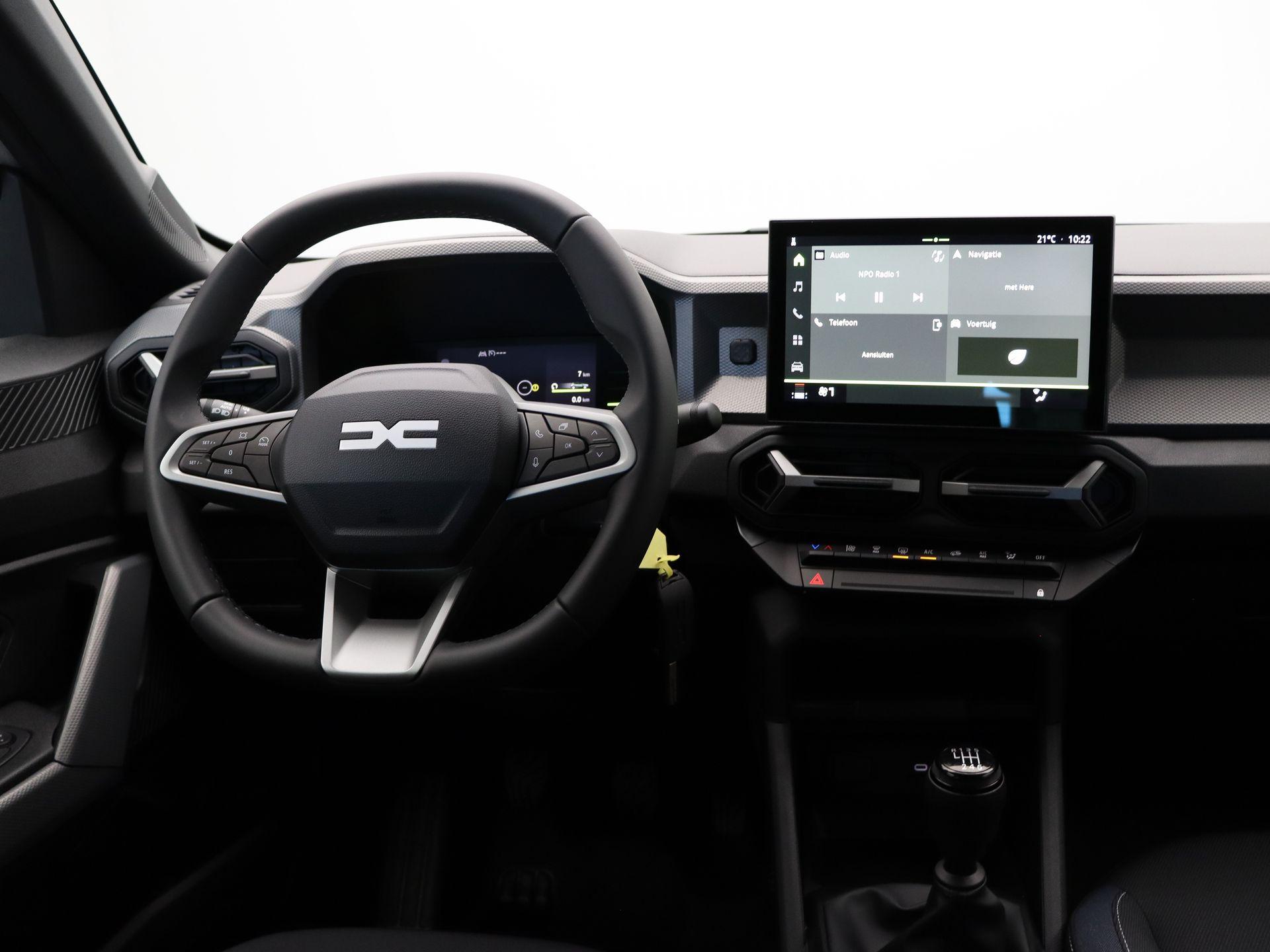 Dacia Duster mild hybrid 140pk expression - Afbeelding 6