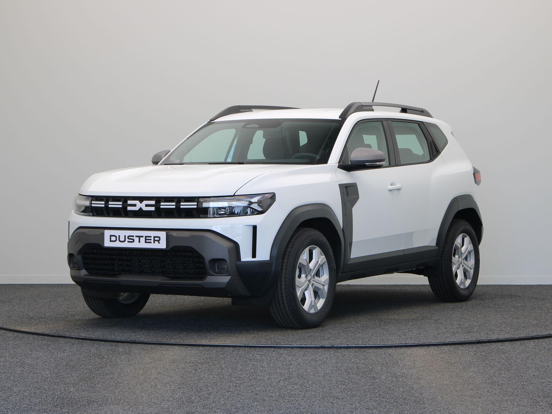 Dacia Duster mild hybrid 140pk expression - Afbeelding 11
