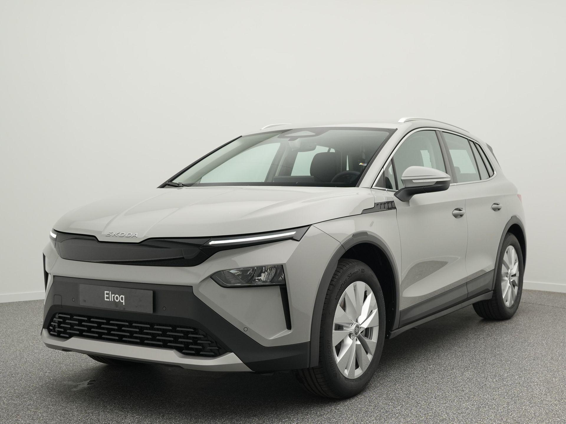 Škoda Elroq Tour Edition