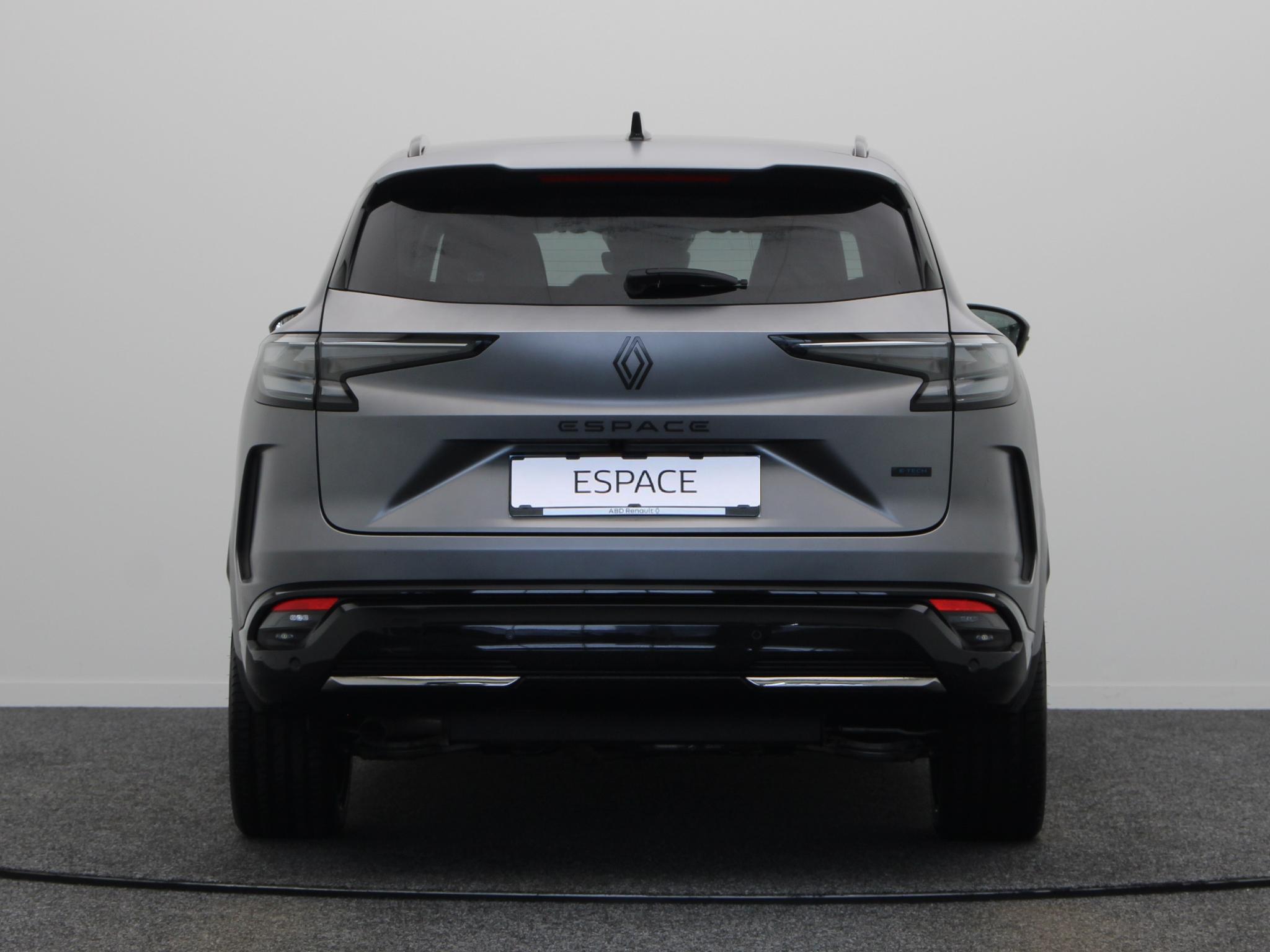 Renault Espace E-Tech full hybrid 200 esprit Alpine 7p. - Afbeelding 7