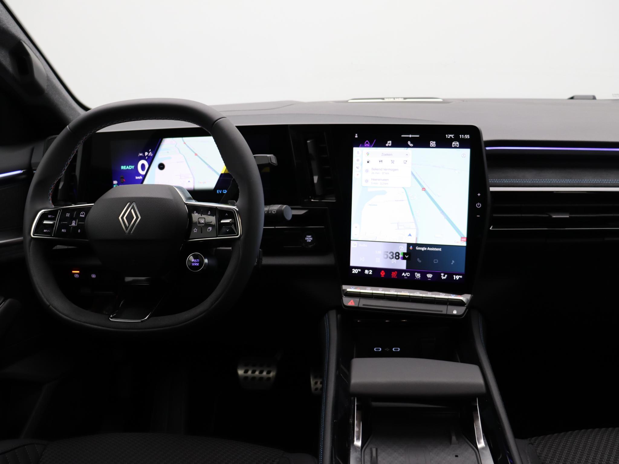 Renault Espace E-Tech full hybrid 200 esprit Alpine 7p. - Afbeelding 10