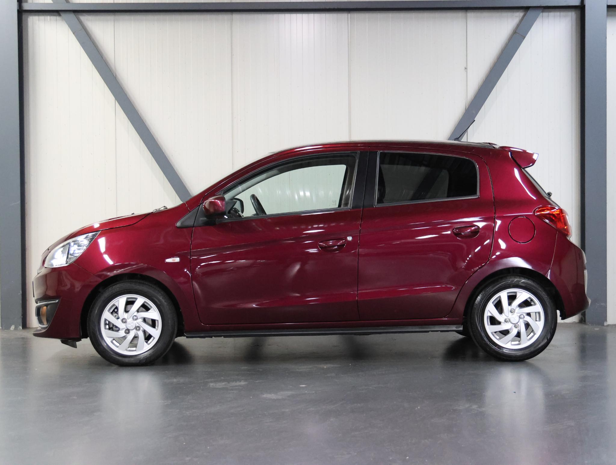 Mitsubishi Space Star 1.0 Intense - Afbeelding 2