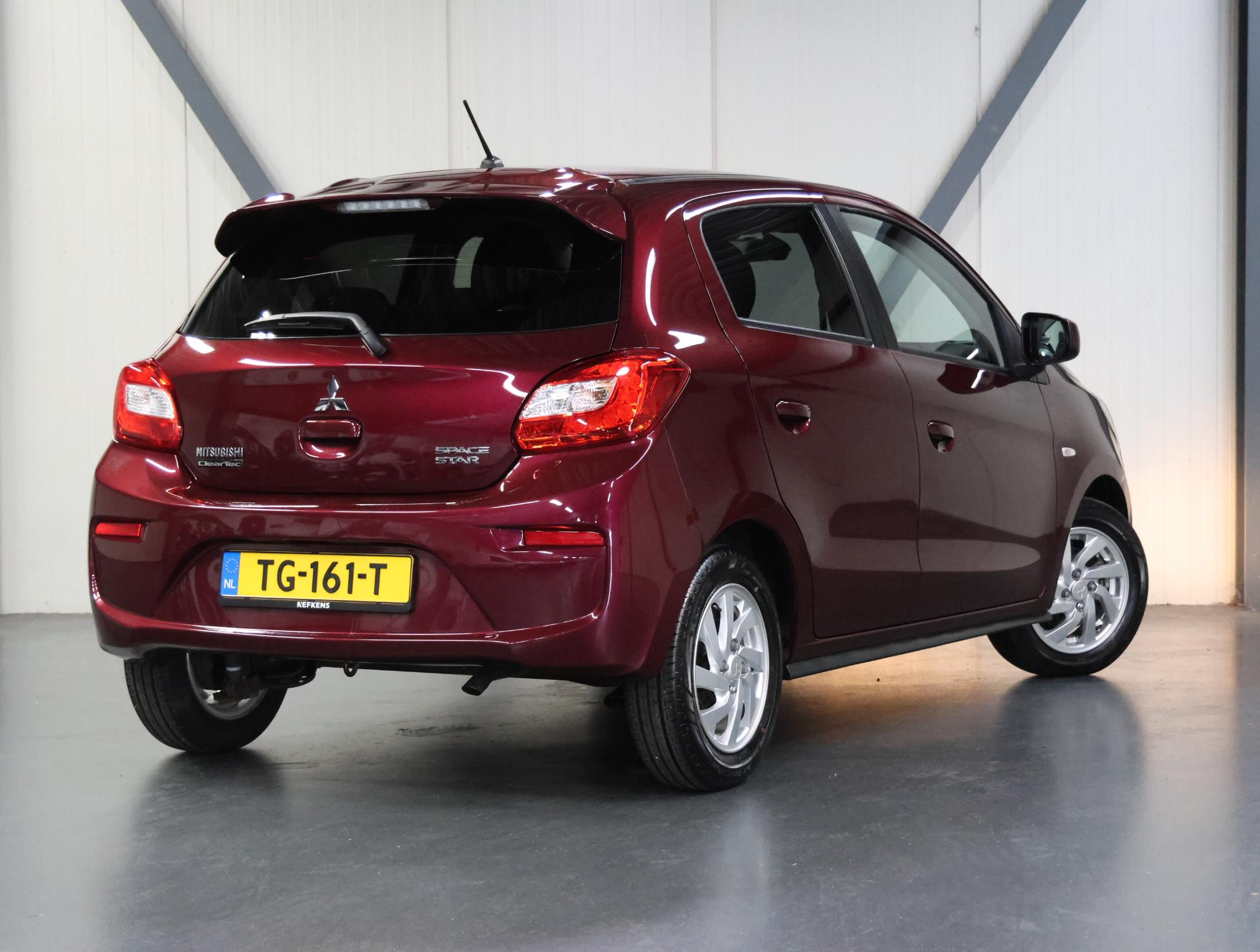 Mitsubishi Space Star 1.0 Intense - Afbeelding 3