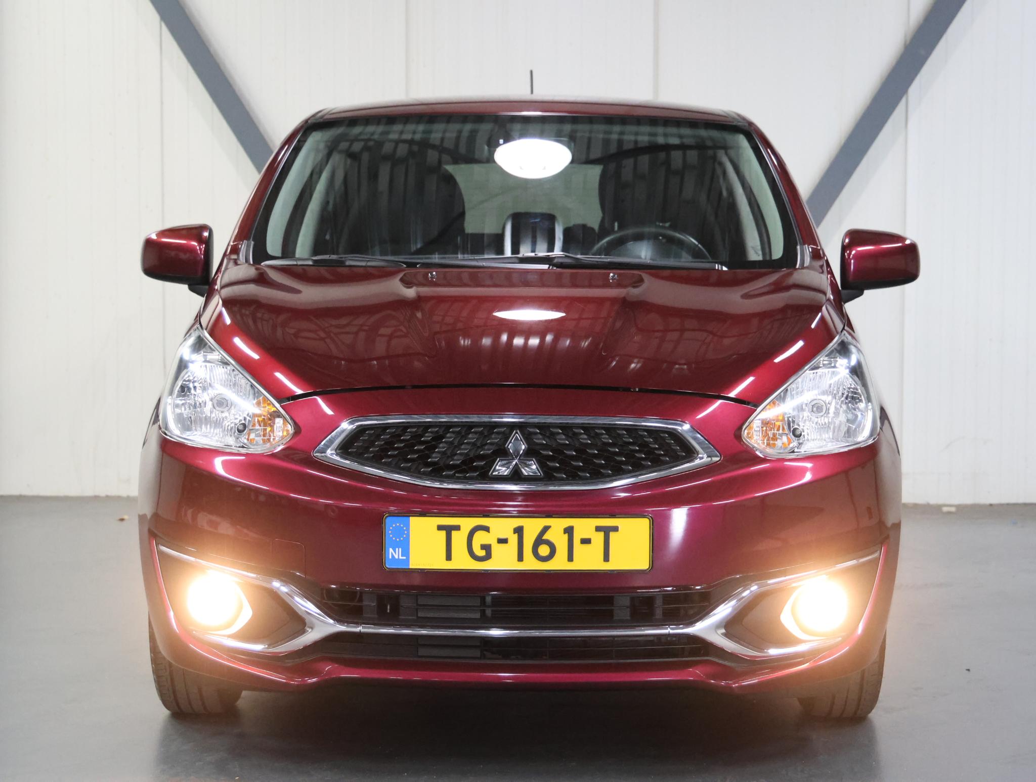 Mitsubishi Space Star 1.0 Intense - Afbeelding 5