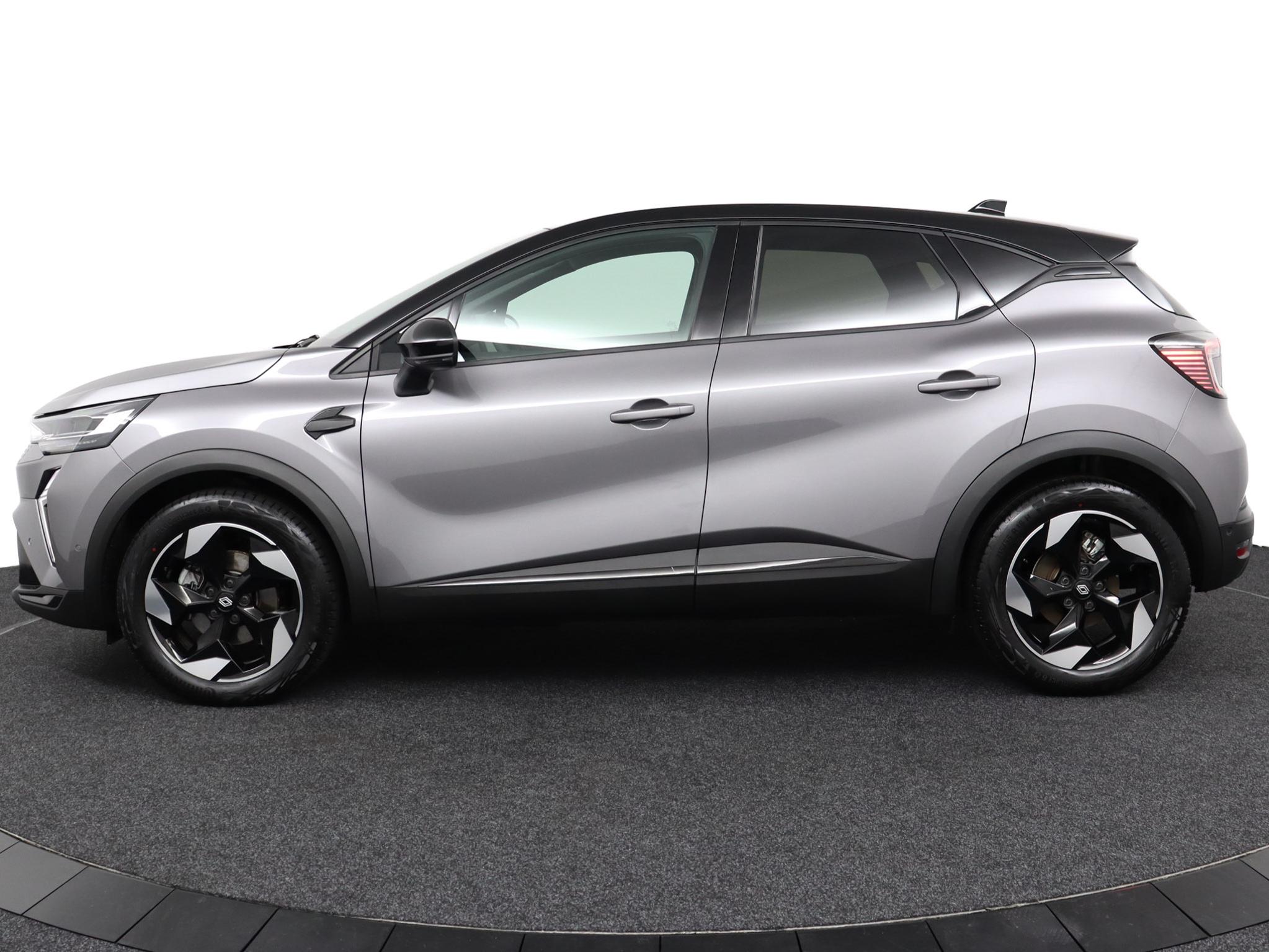 Renault Captur techno full hybrid E-Tech 160 - Afbeelding 2