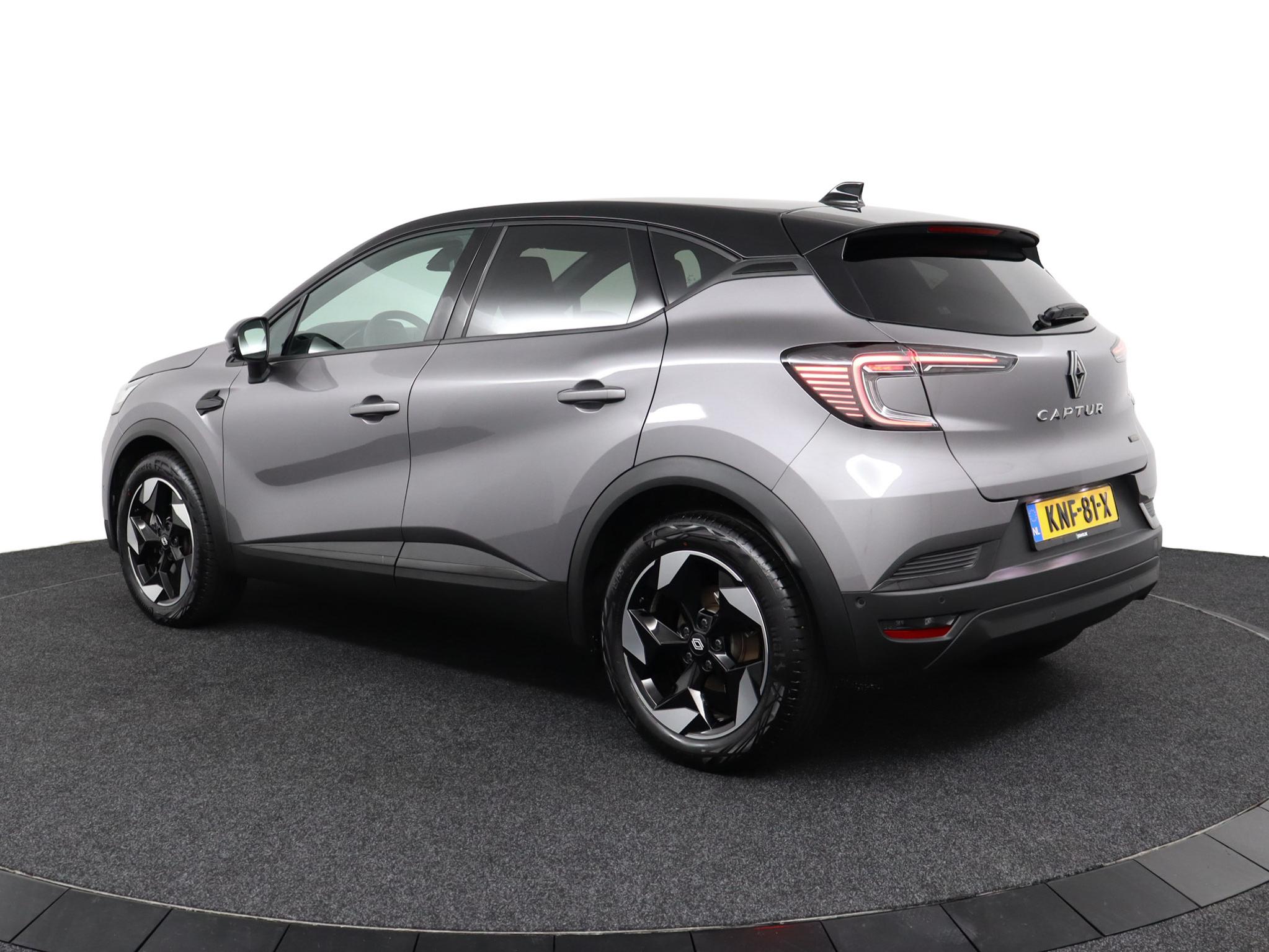 Renault Captur techno full hybrid E-Tech 160 - Afbeelding 3