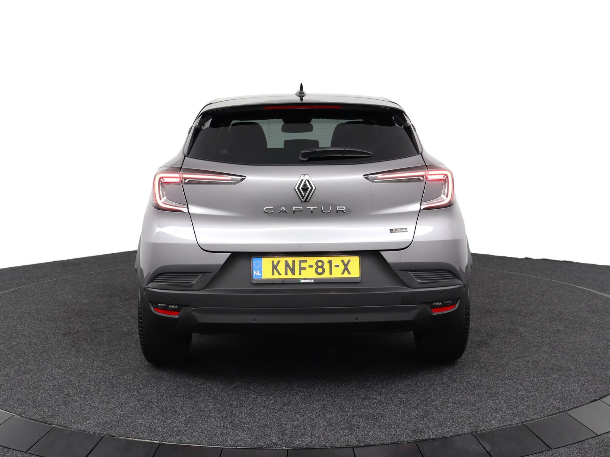 Renault Captur techno full hybrid E-Tech 160 - Afbeelding 4