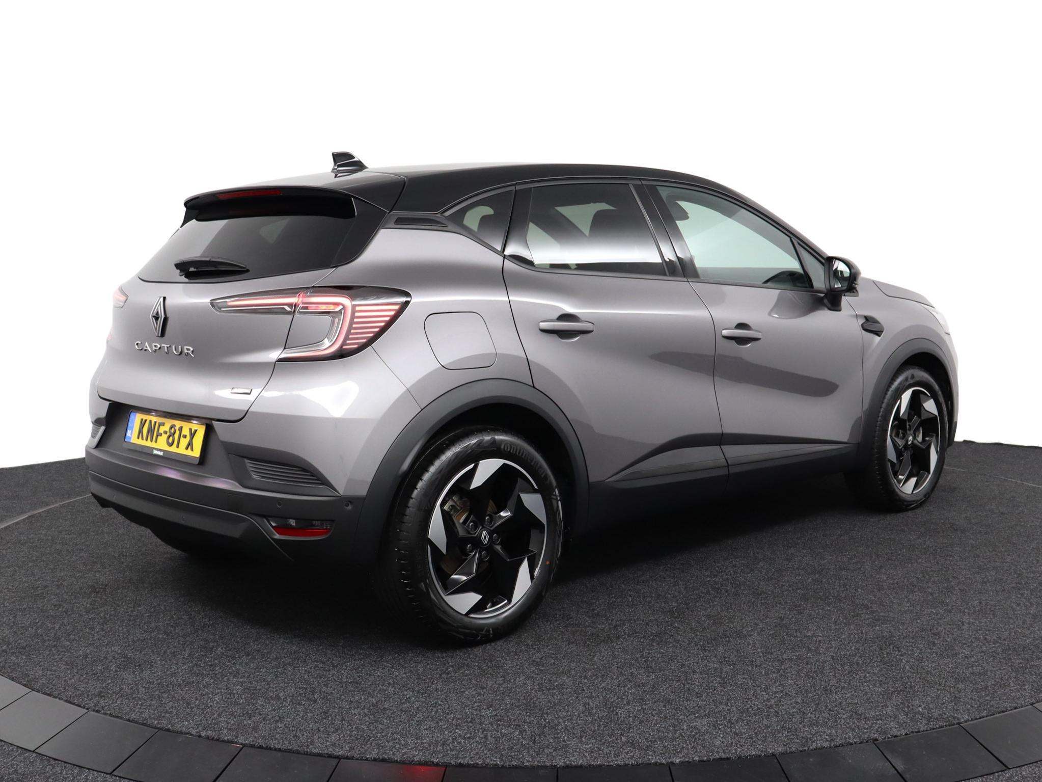 Renault Captur techno full hybrid E-Tech 160 - Afbeelding 5