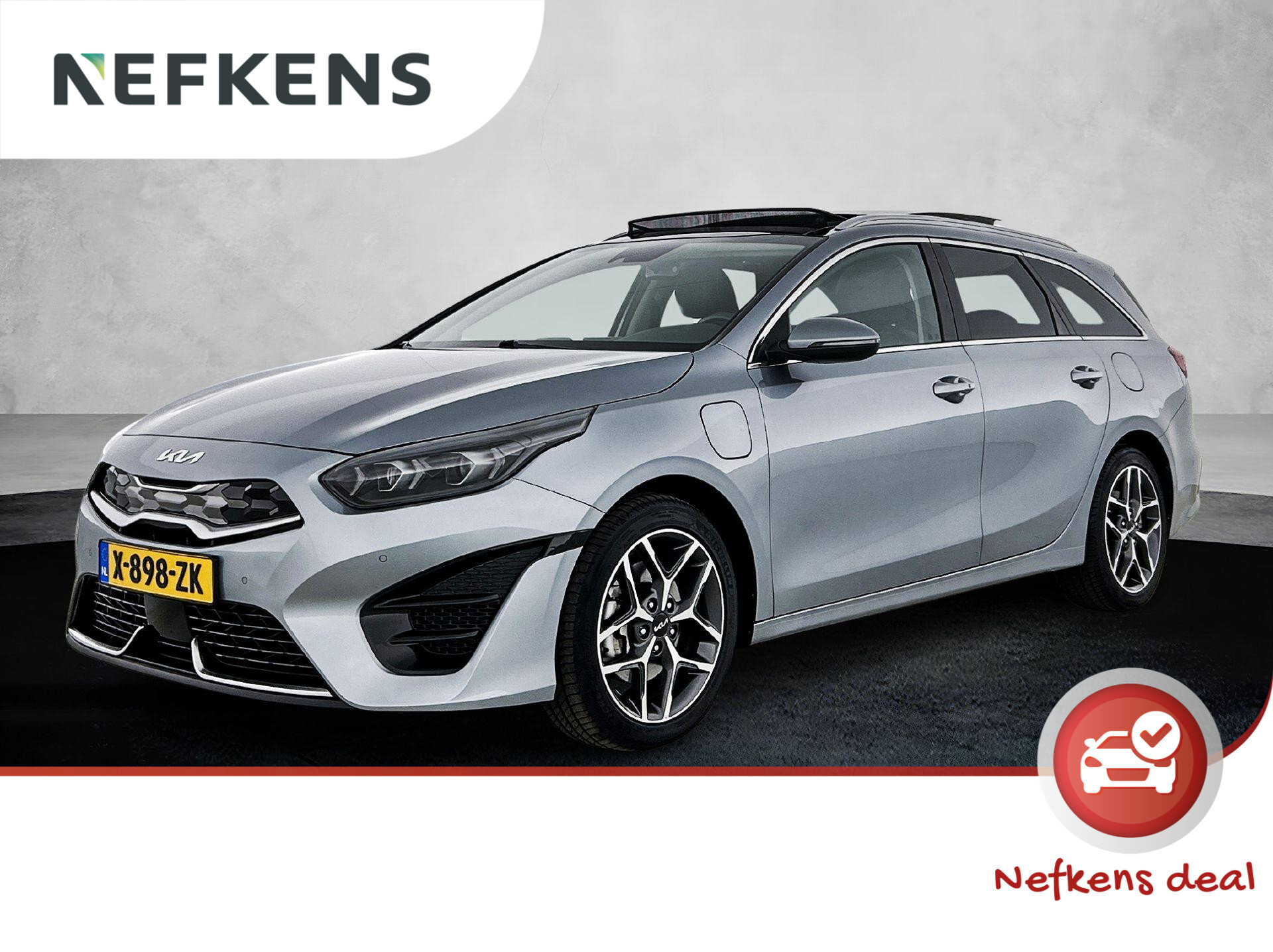 Kia Ceed Sportswagon 1.6 140pk PHEV ExecutiveLine Automaat