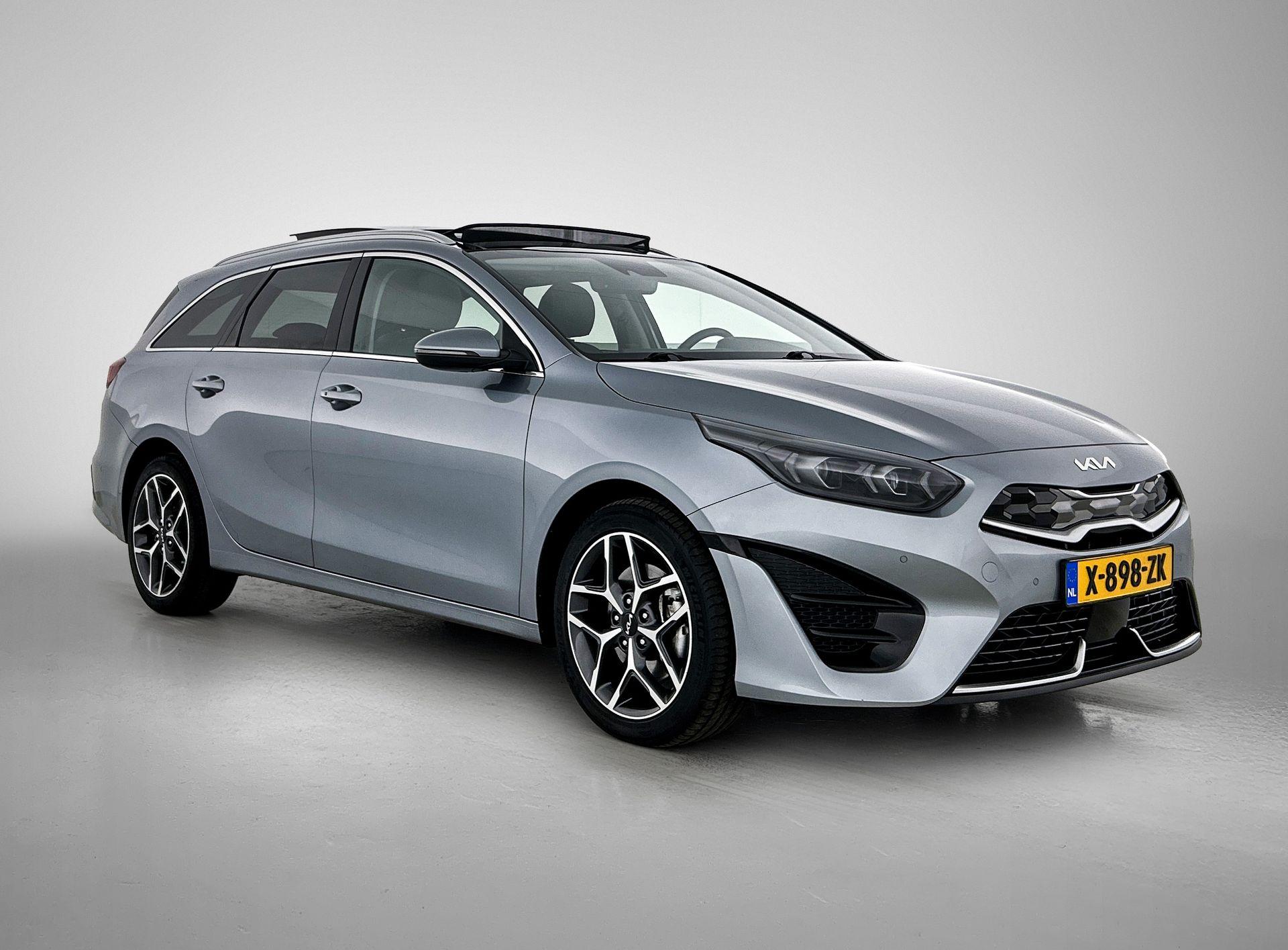 Kia Ceed Sportswagon 1.6 140pk PHEV ExecutiveLine Automaat - Afbeelding 2