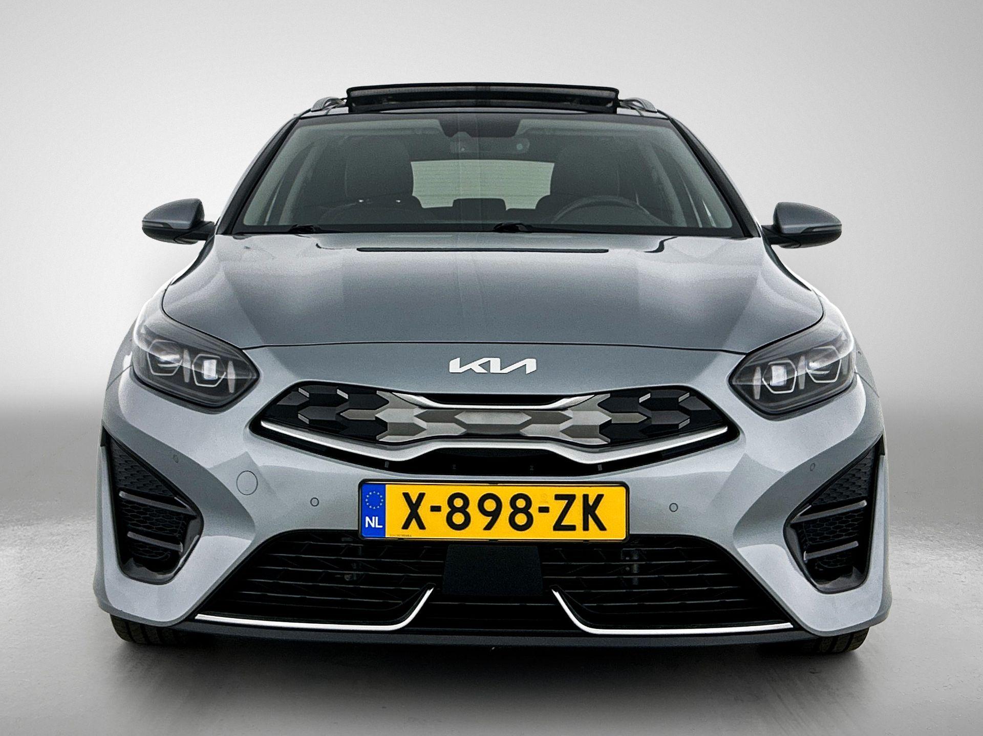 Kia Ceed Sportswagon 1.6 140pk PHEV ExecutiveLine Automaat - Afbeelding 4