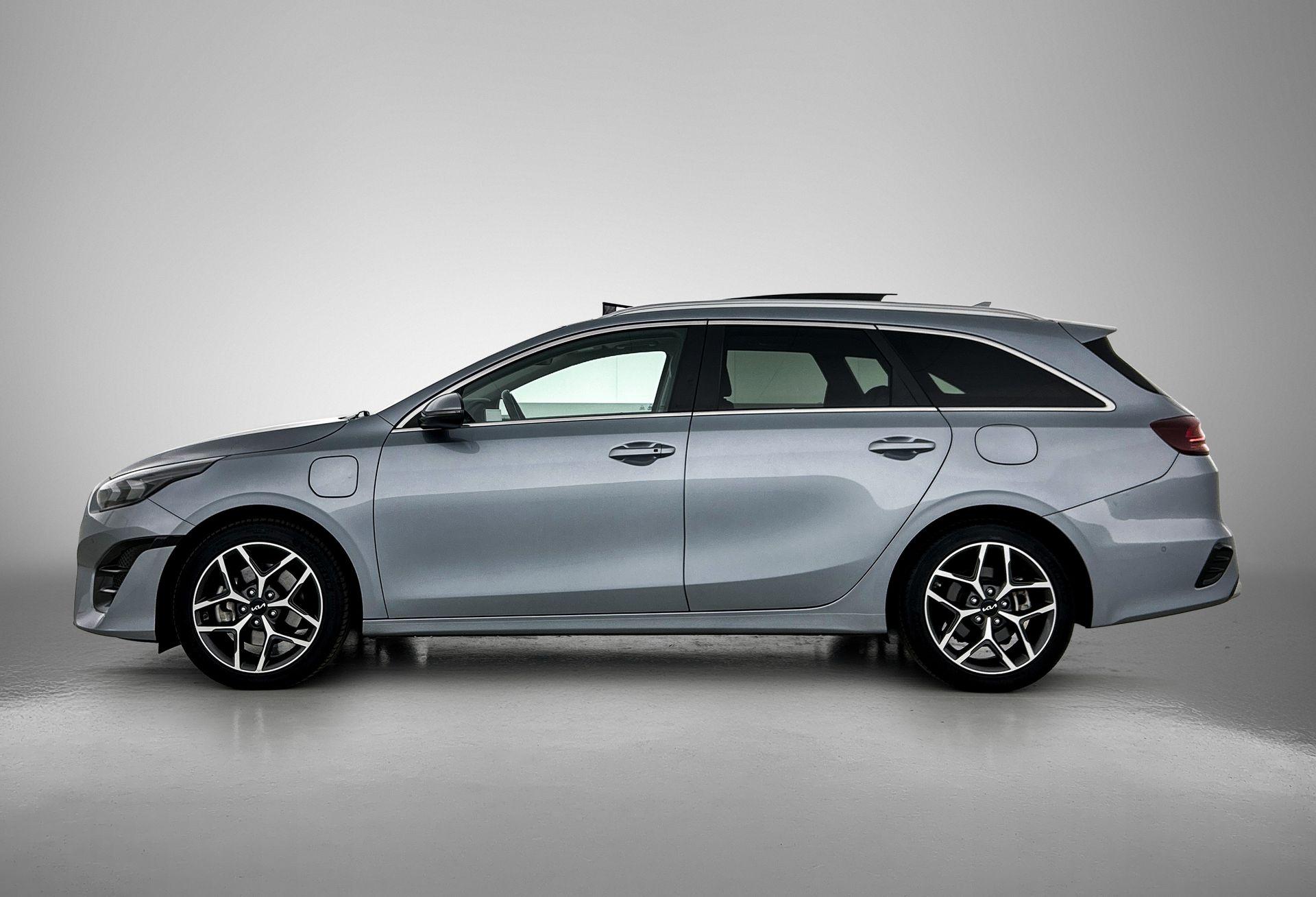 Kia Ceed Sportswagon 1.6 140pk PHEV ExecutiveLine Automaat - Afbeelding 5